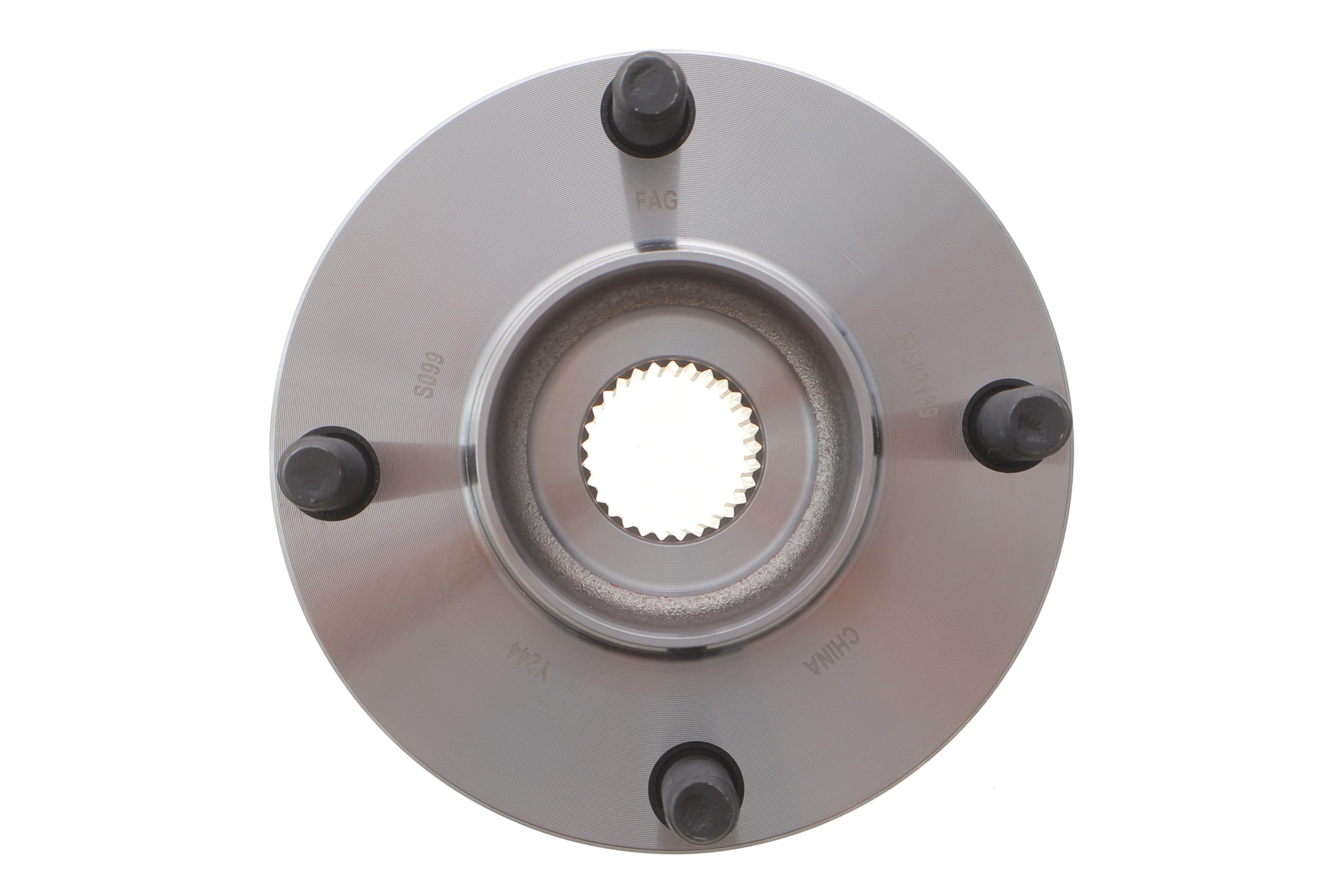 Підшипник маточини (передньої) Nissan NV200 09-