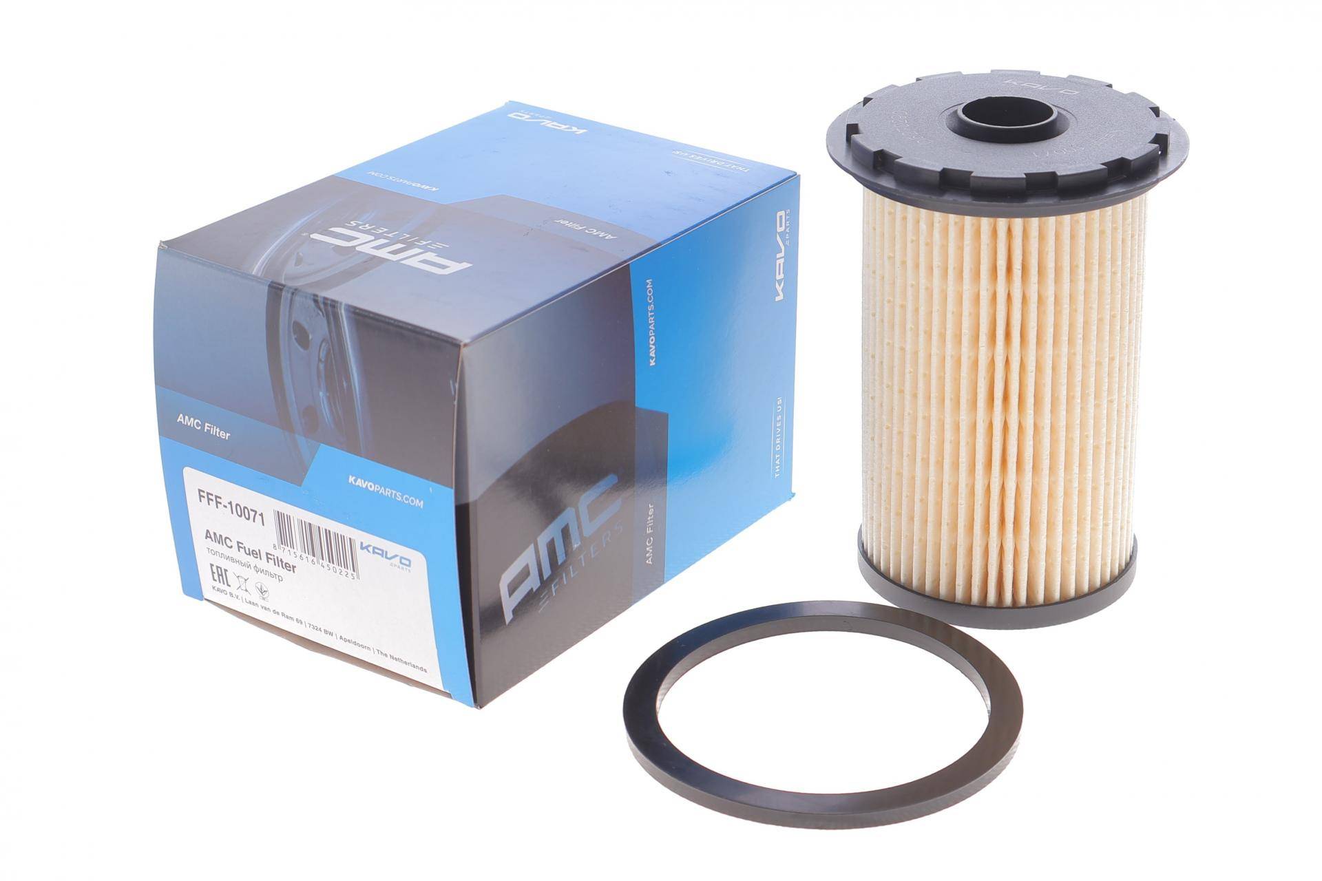 Фільтр паливний Ford Focus/Mondeo 1.8TDCI 04-15