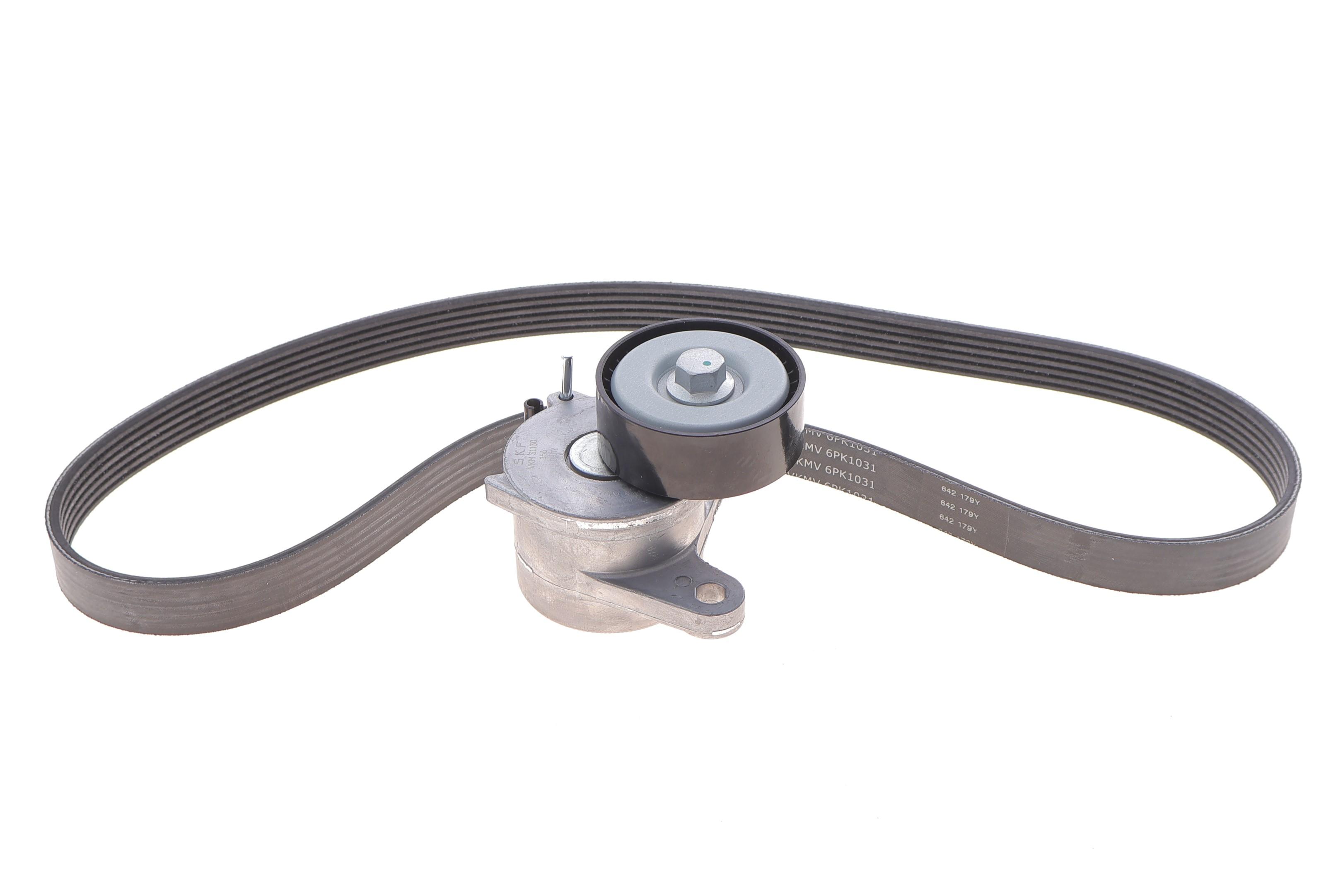 Комплект ременя генератора Audi A3/Skoda Kodiaq/VW Arteon 1.6D/2.0D 12-, (6PK 1031)