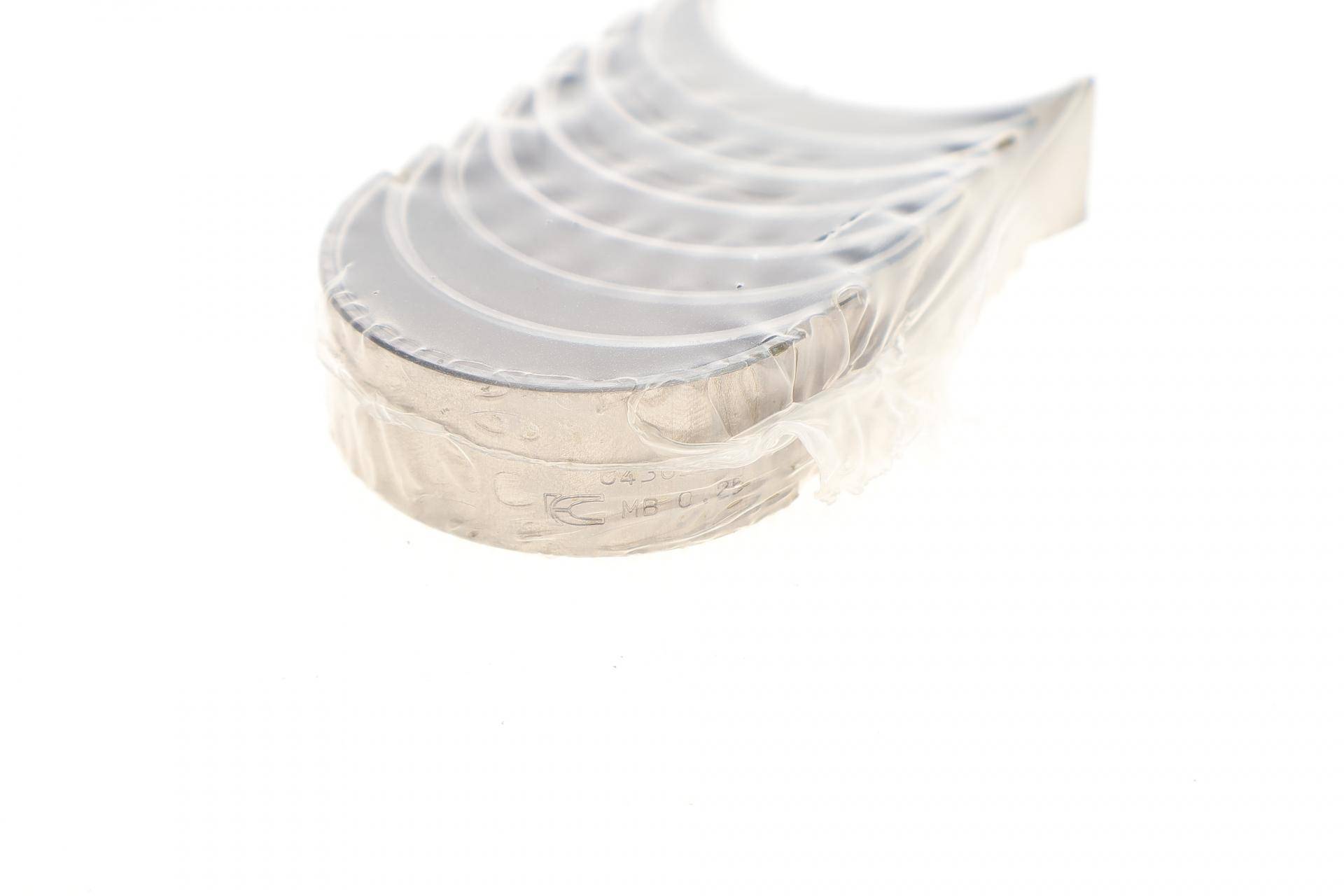 Вкладиші шатунні Renault Kangoo 1.2 97- (+0.25)