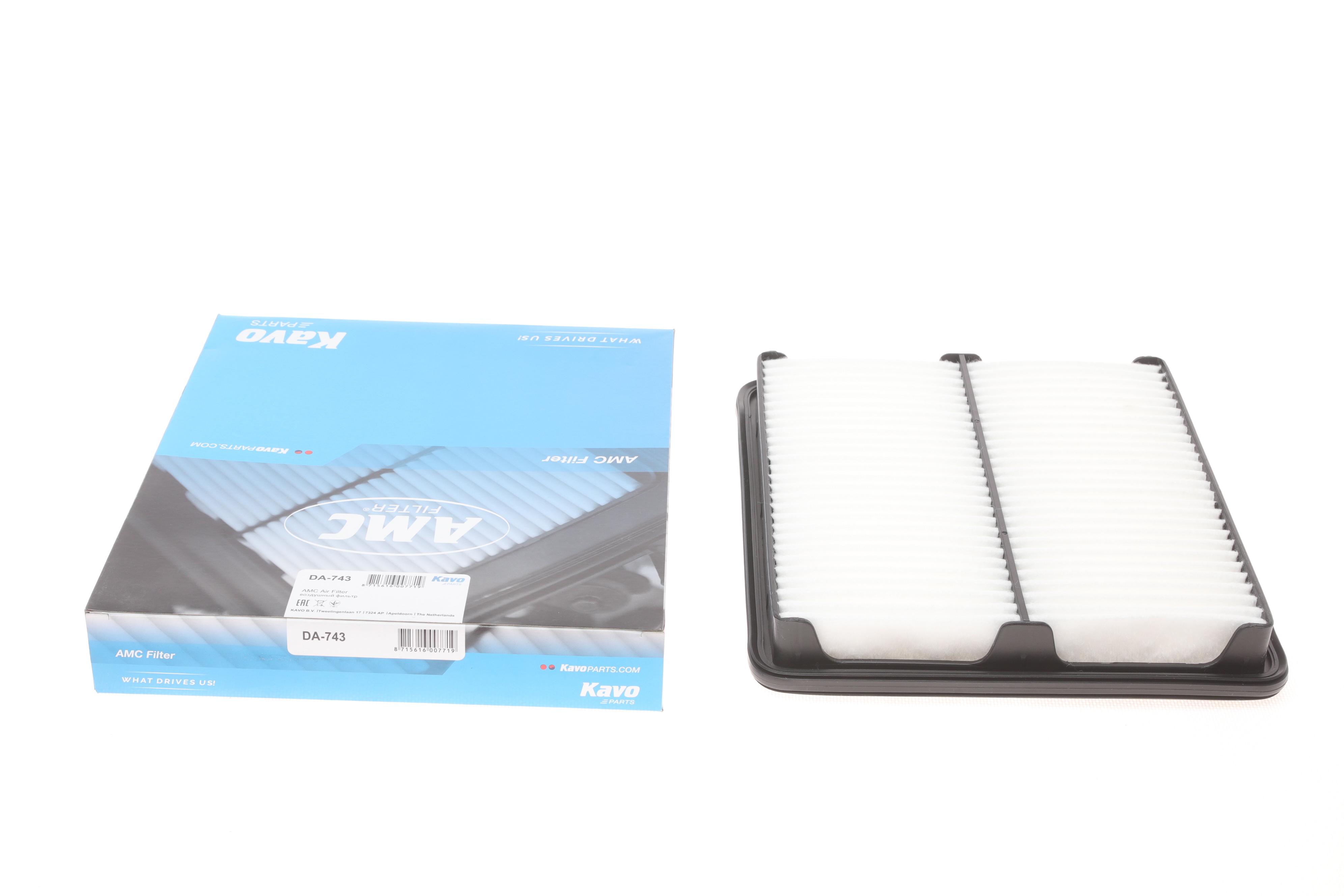 Фильтр воздушный Daewoo Laganza 2.0 97-04