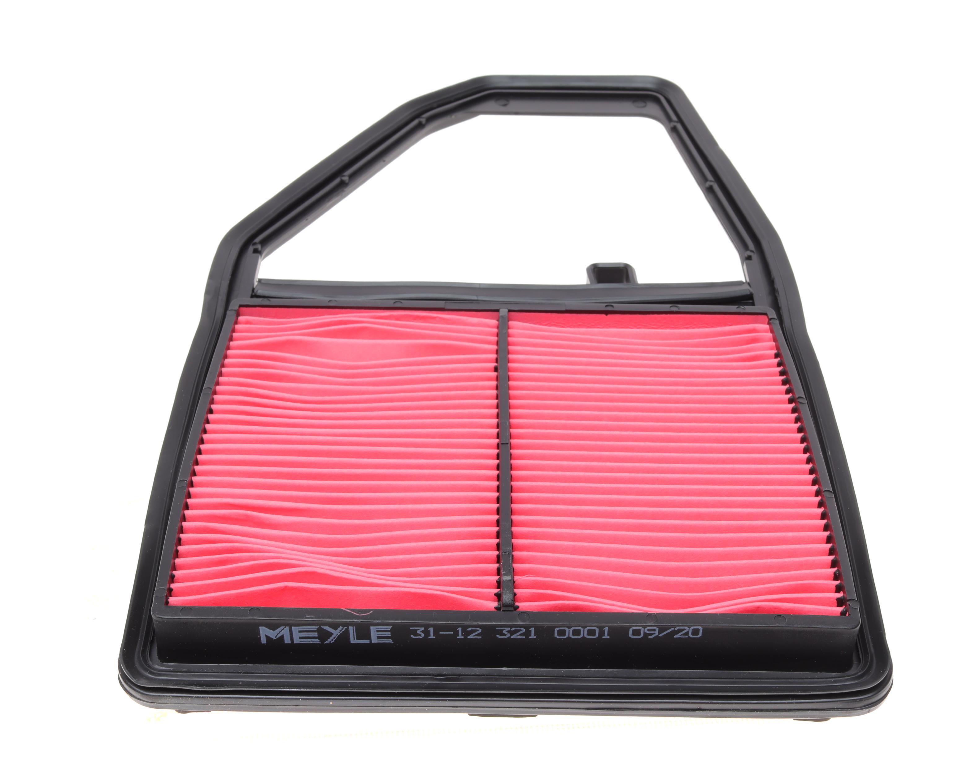 Фільтр повітряний Honda Civic VII/FR-V/Stream 1.4/1.6/1.7 00-