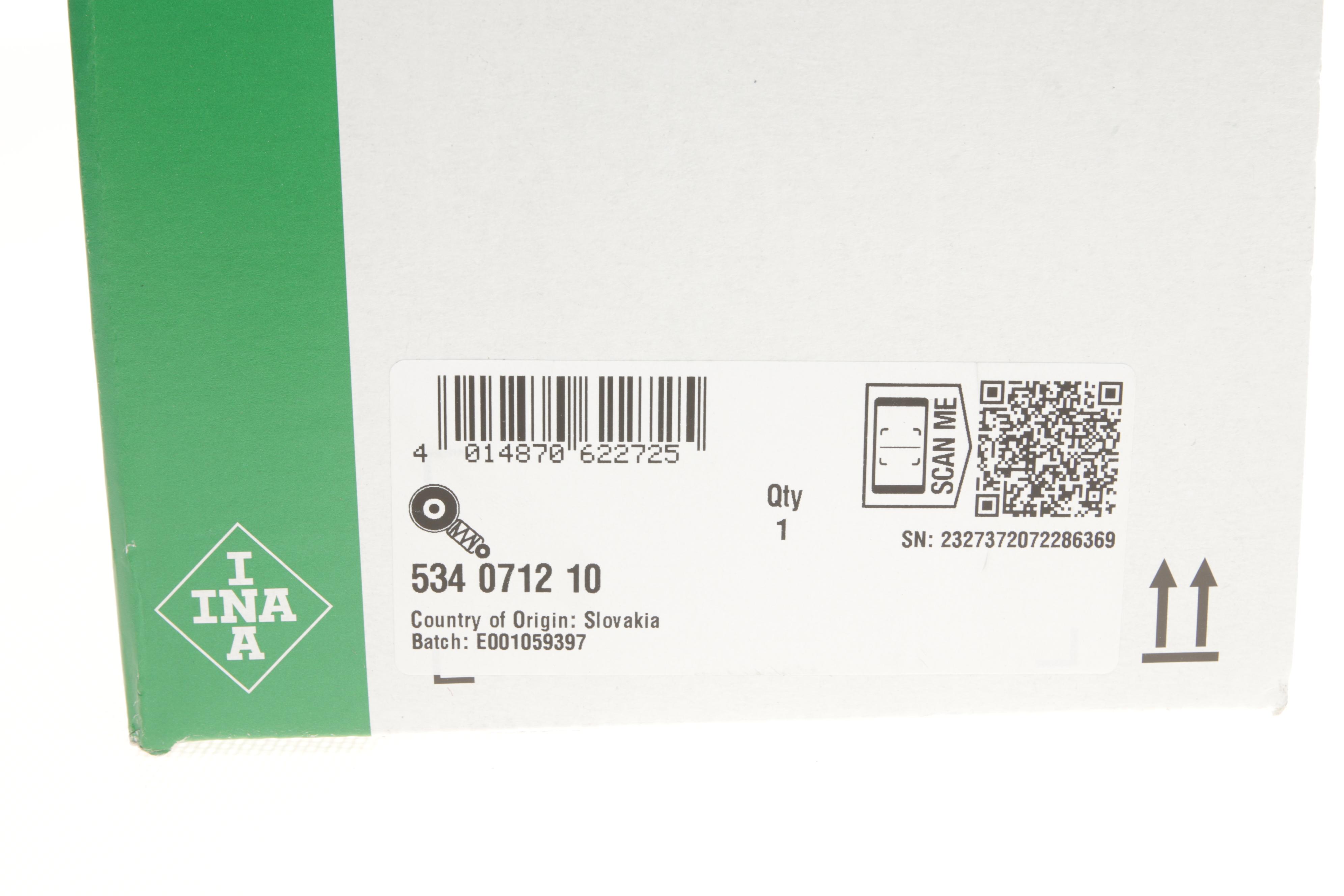 Натяжник ременя генератора Mazda 2/3/CX-30/MX-30 19-