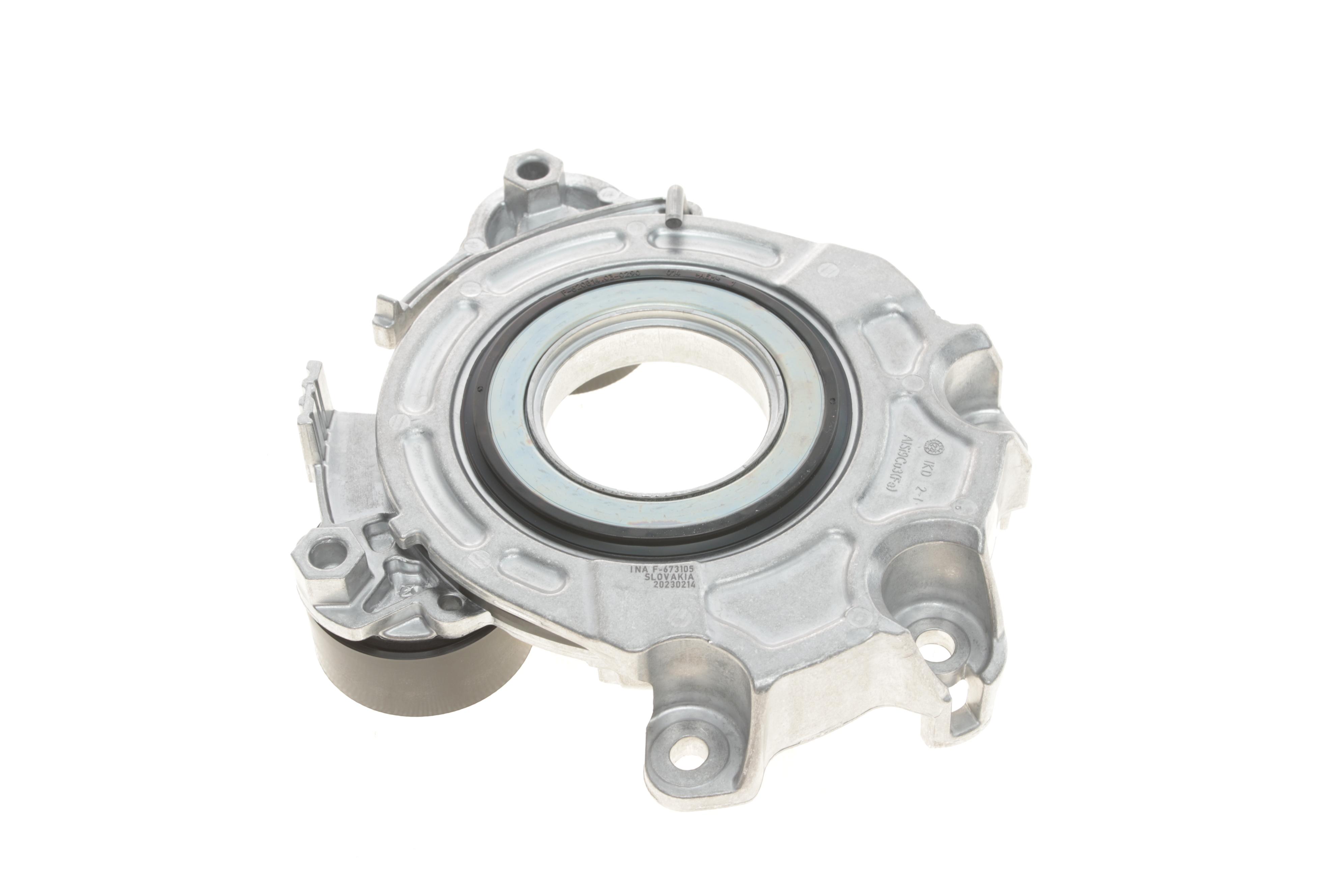 Натяжник ременя генератора Mazda 2/3/CX-30/MX-30 19-