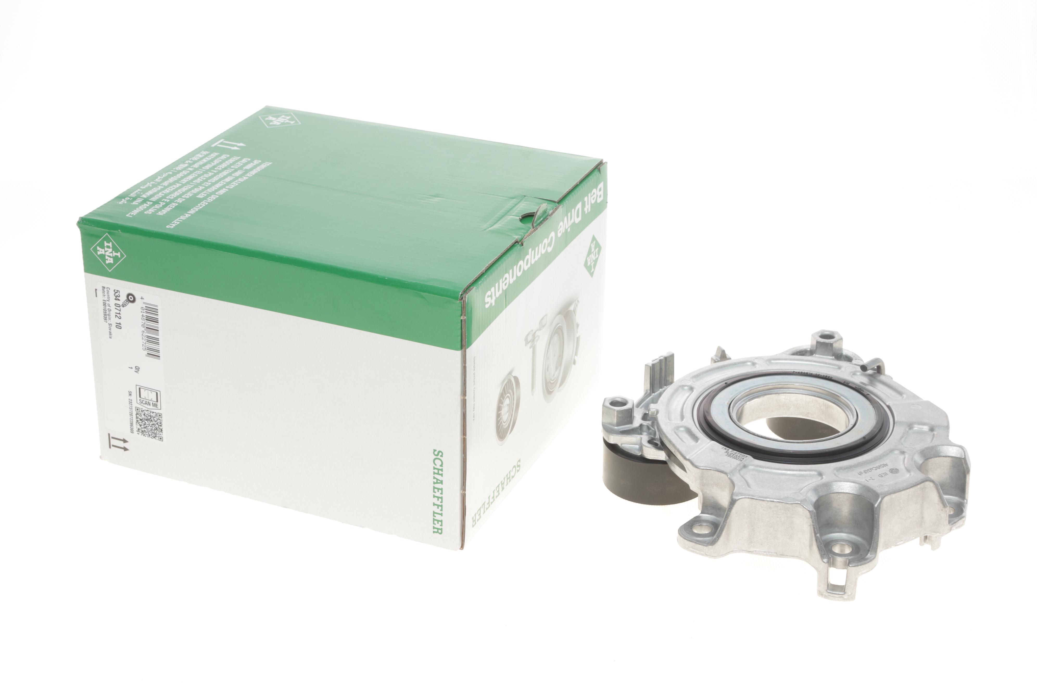 Натяжник ременя генератора Mazda 2/3/CX-30/MX-30 19-