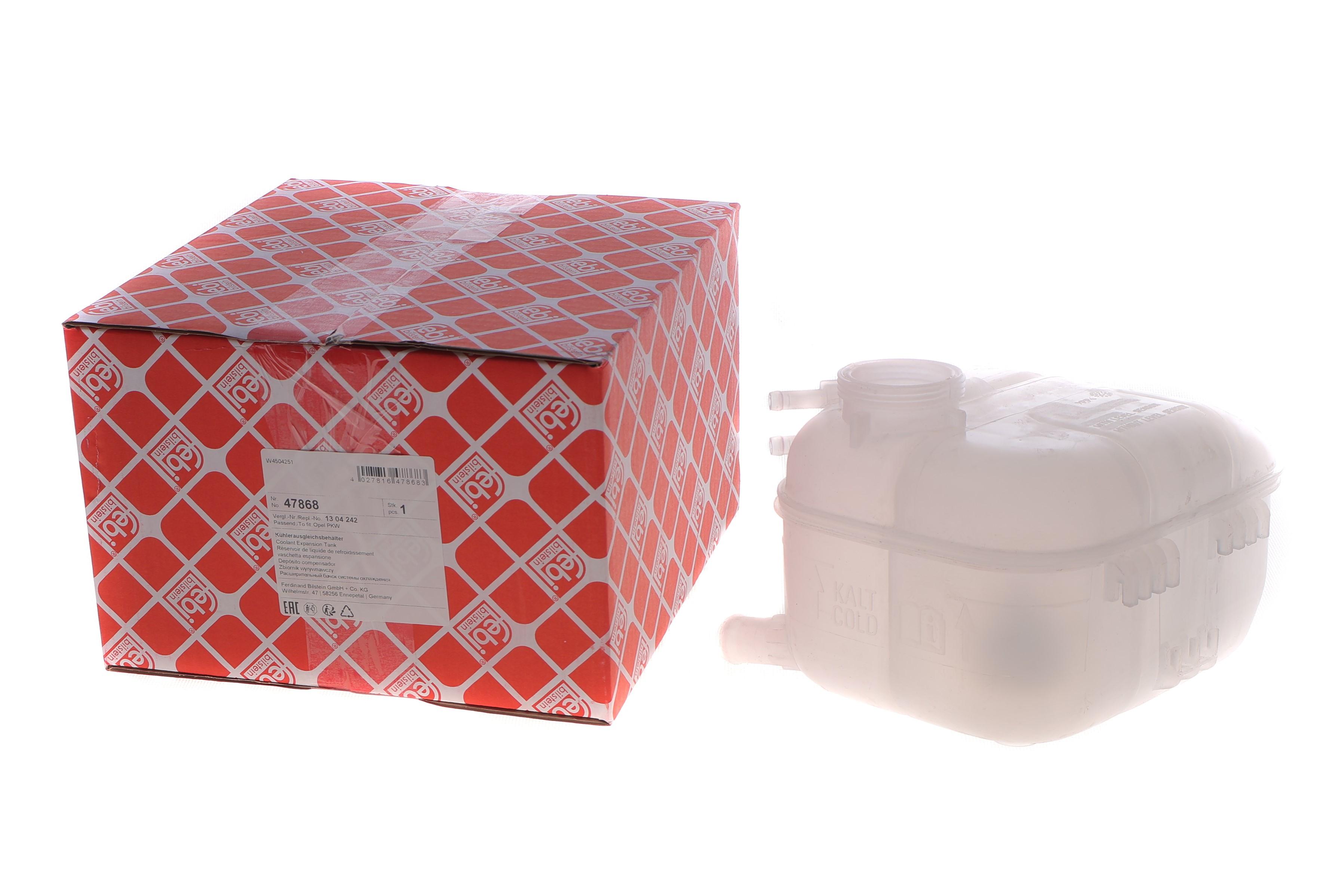 Бачок расширительный Opel Zafira 05-15