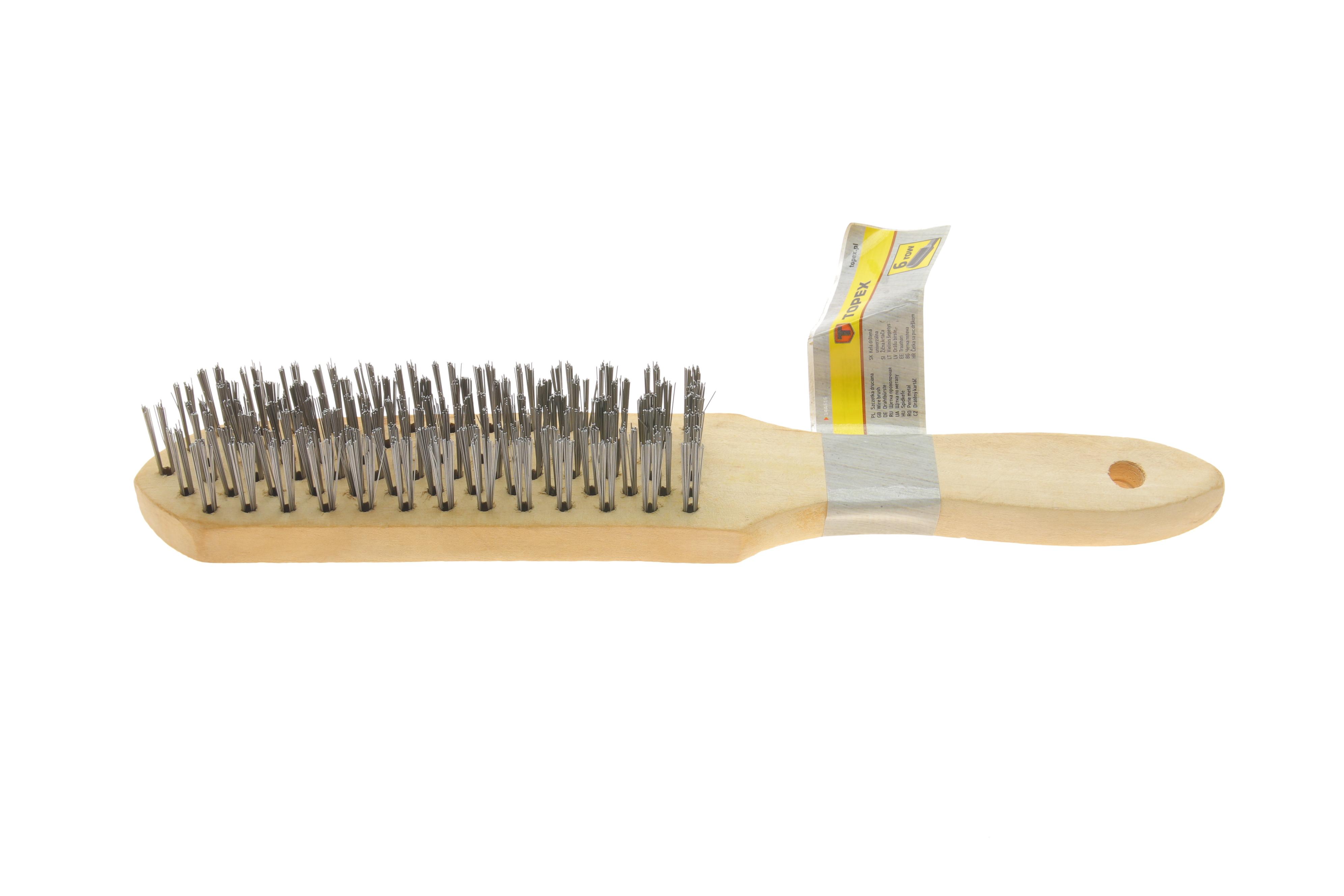 Щетка ручная 285 мм