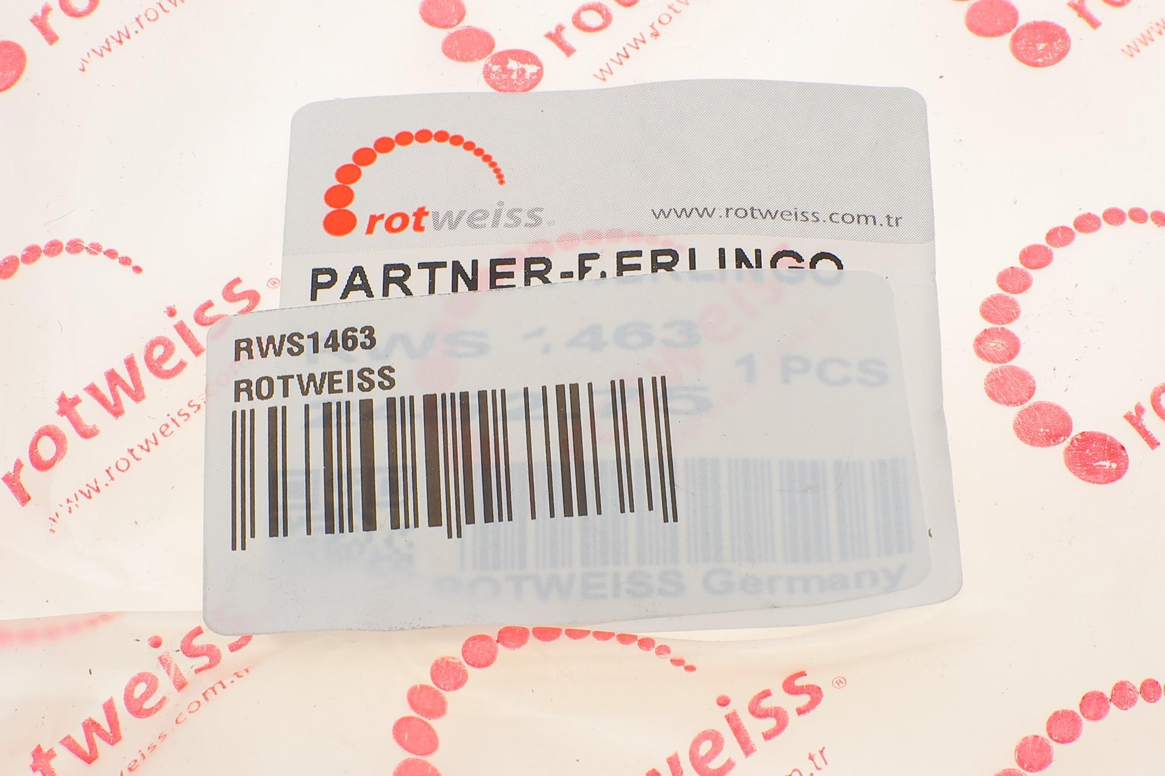 Тяга переключения передач Citroen Berlingo/Peugeot Partner 96- (246mm)