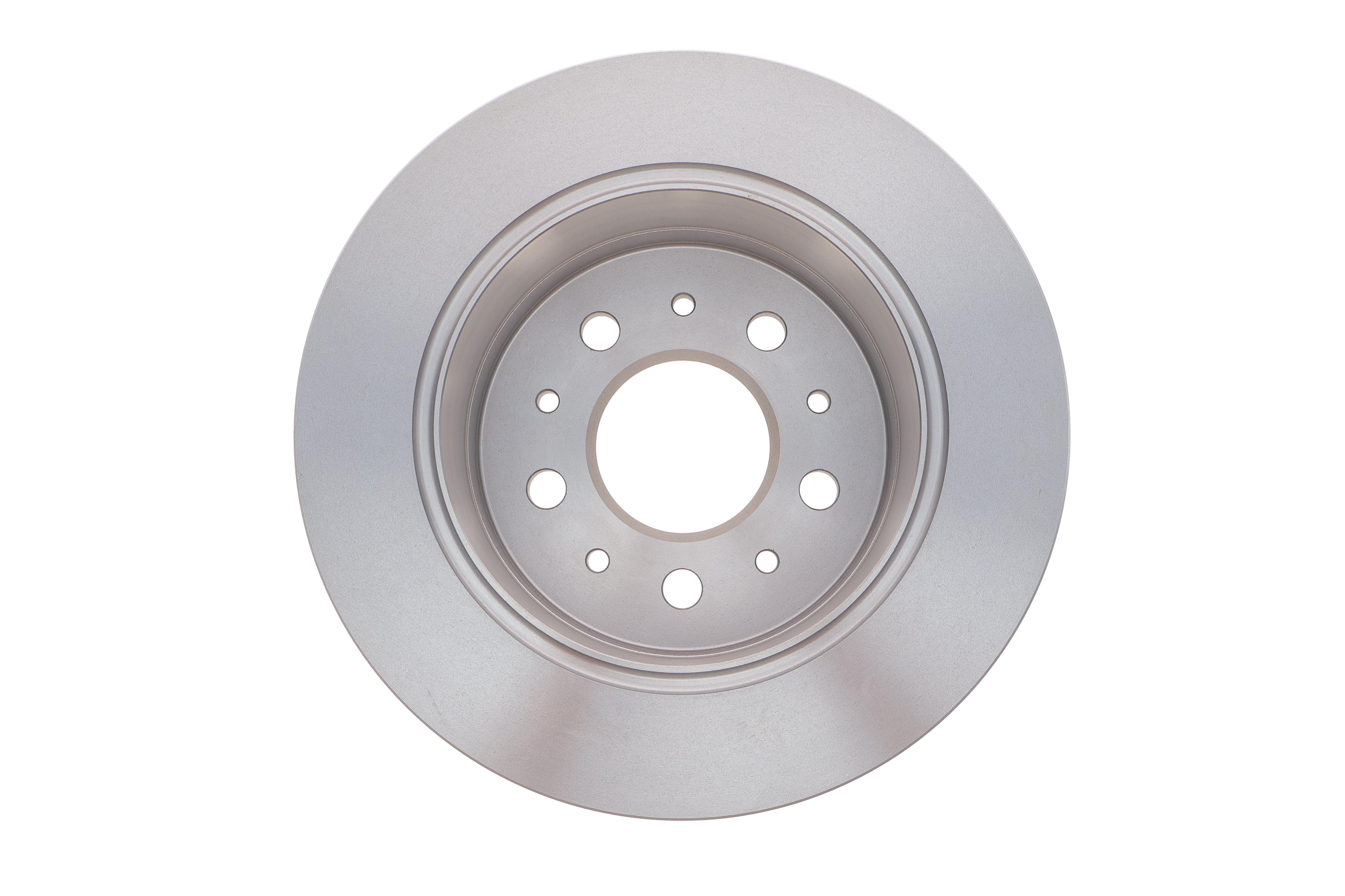 Диск гальмівний (задній) Citroen Jumper/Fiat Ducato/Peugeot Boxer 94- (280x16) (повний) (10-14Q)