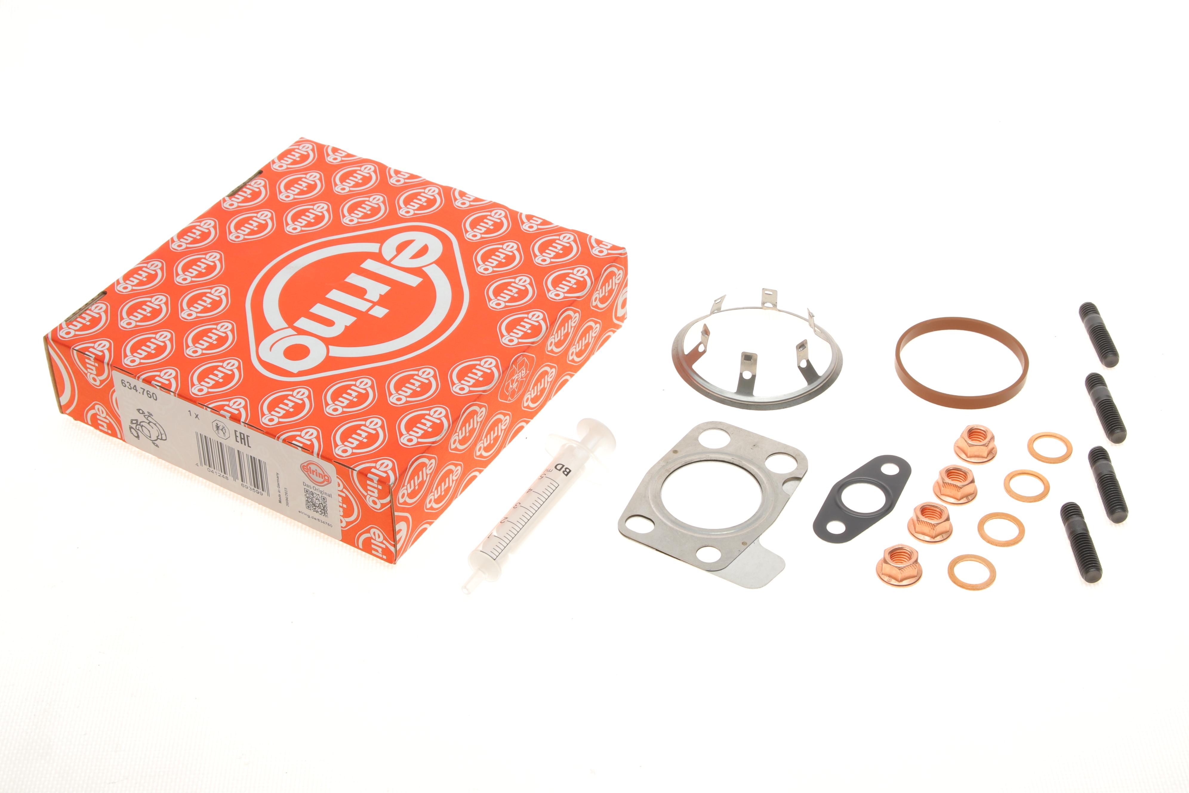 Комплект прокладок турбіни Citroen Berligo/Jumpy/Peugeot Expert/Partner 1.6 HDi 11-