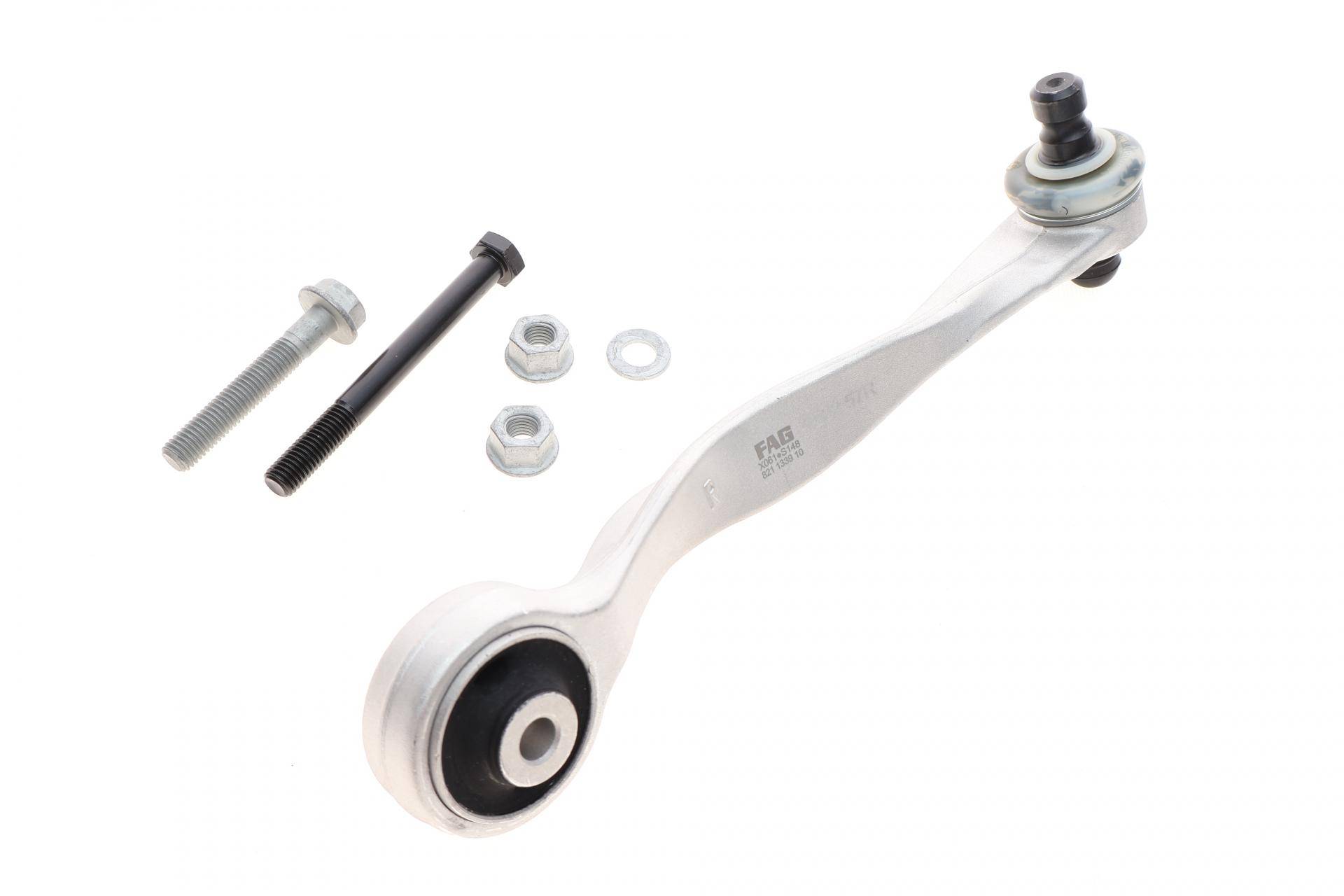 Важіль підвіски (передній/зверху/ззаду) (R) Audi A4/A6/A8/Skoda SuperB/VW Passat 96-