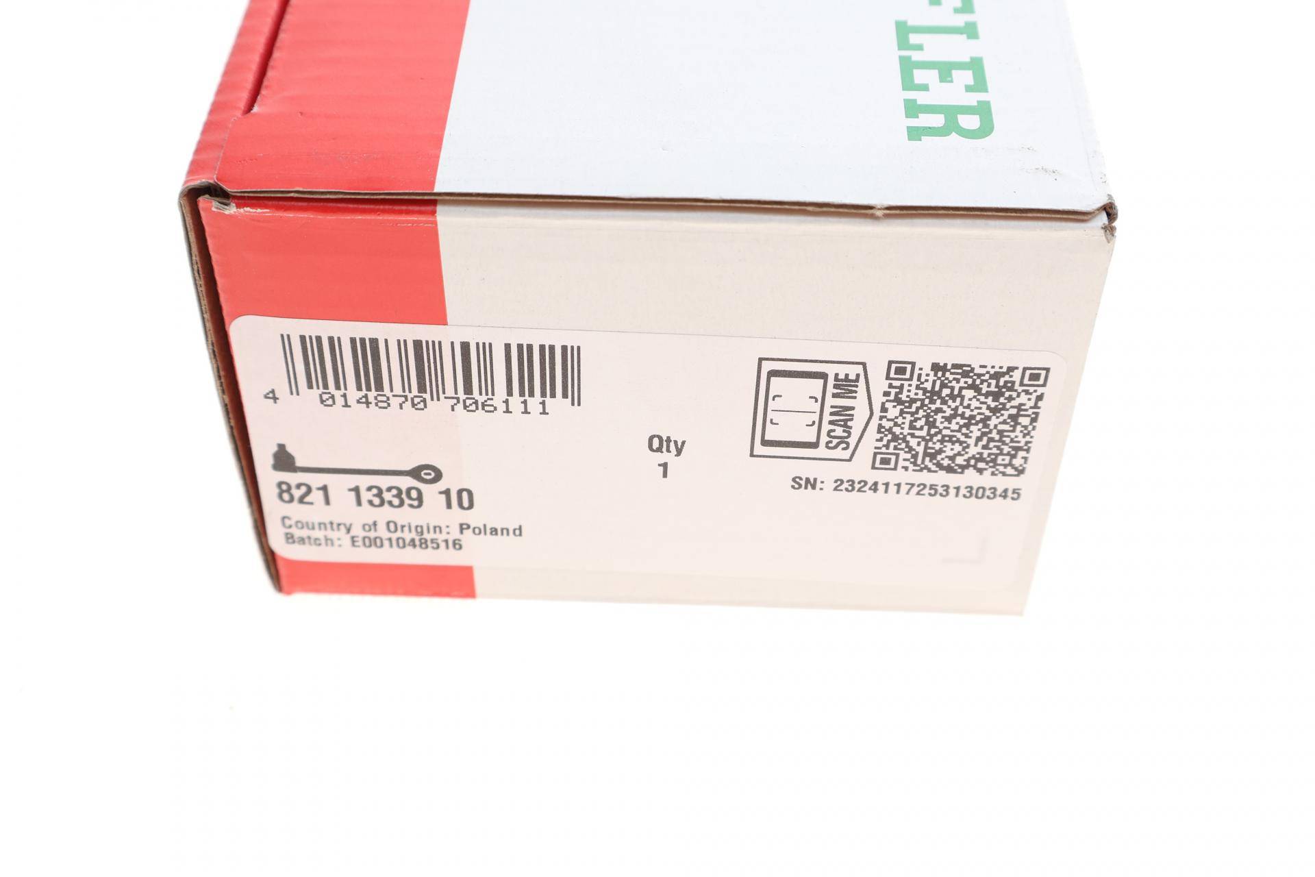 Важіль підвіски (передній/зверху/ззаду) (R) Audi A4/A6/A8/Skoda SuperB/VW Passat 96-