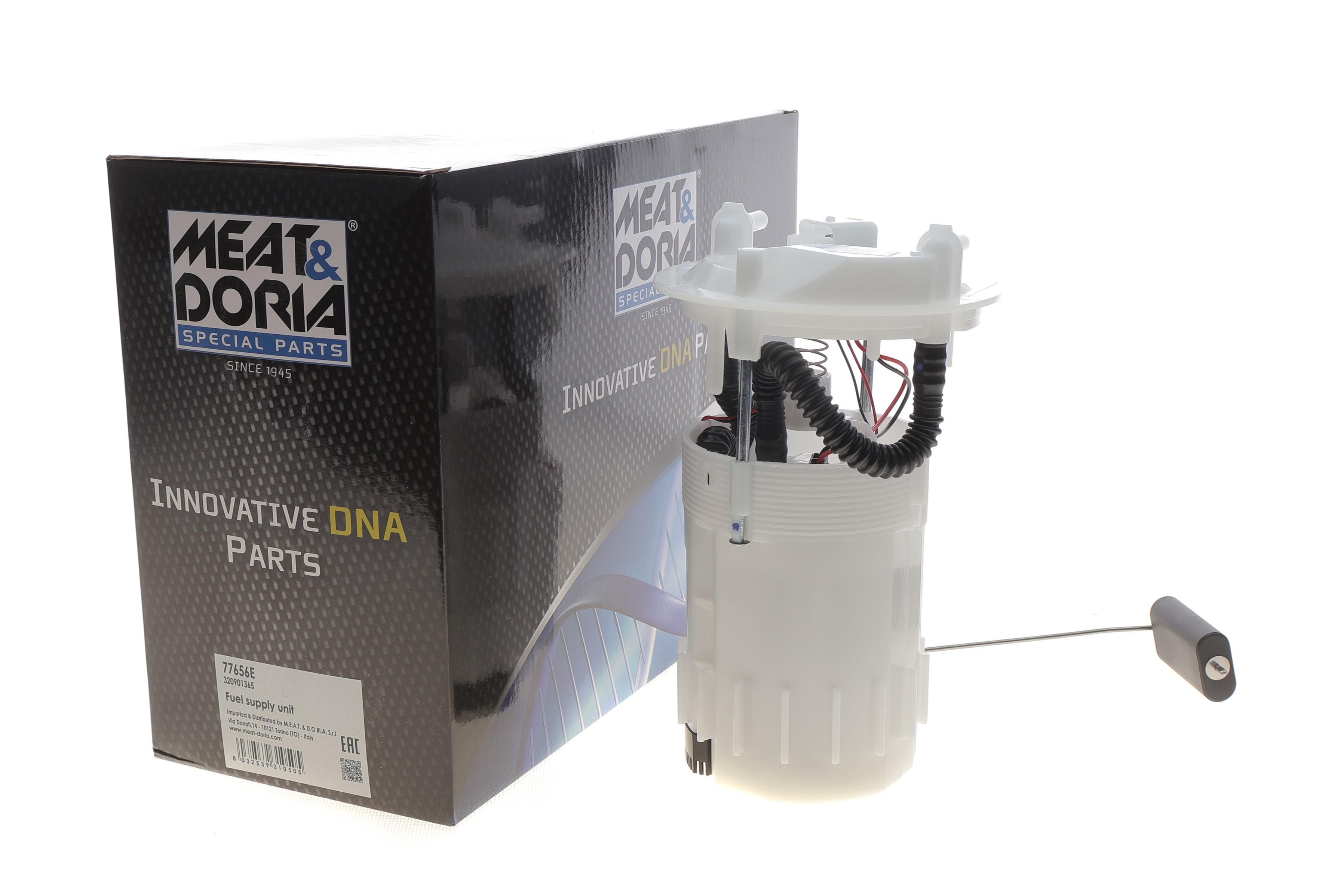 Насос паливний Renault Kangoo 1.5dCi 09-