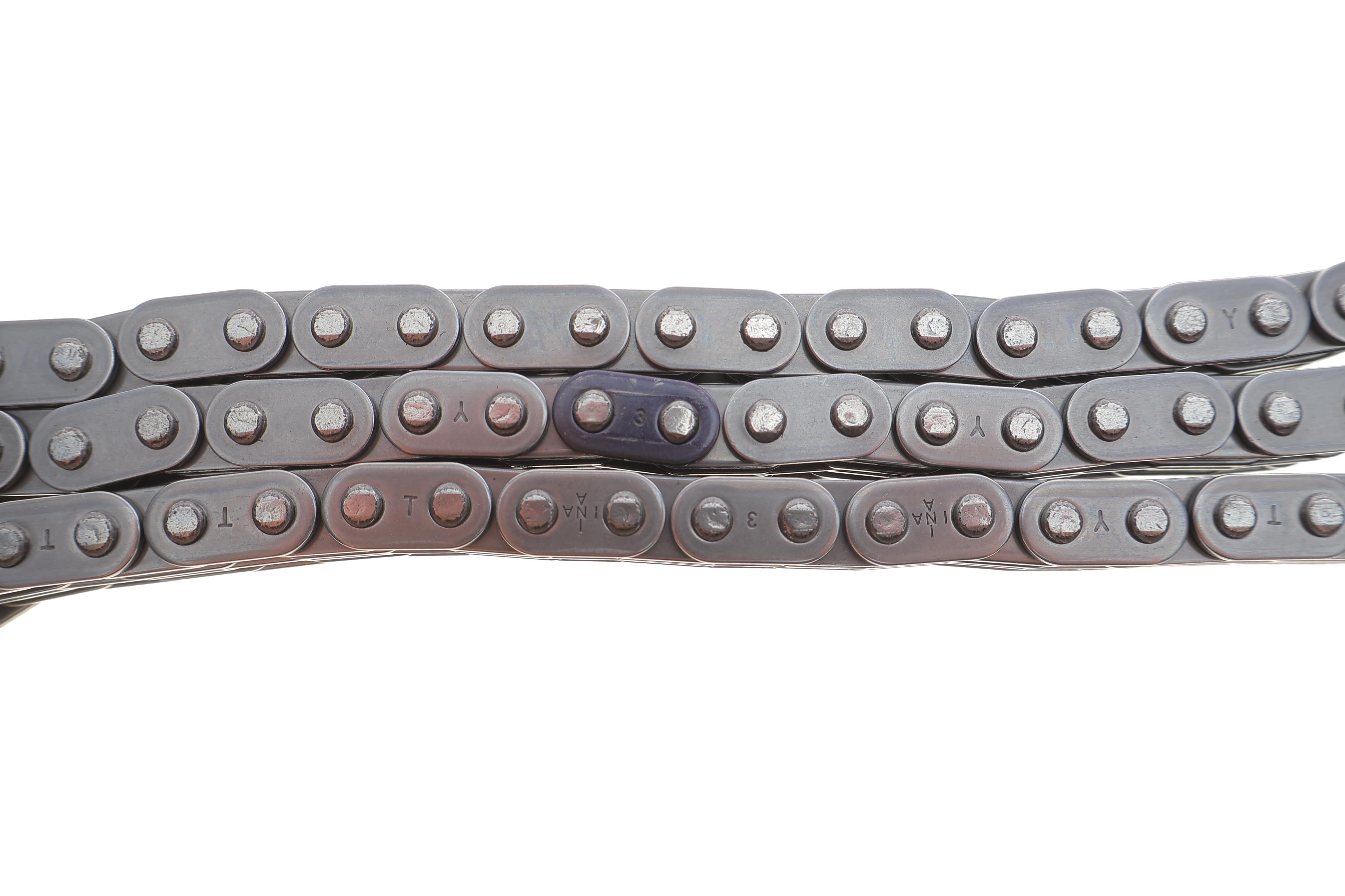 Комплект цепи ГРМ MB Sprinter (W906) 3.0CDI (OM642) 06- (z=190), (цепь INA)