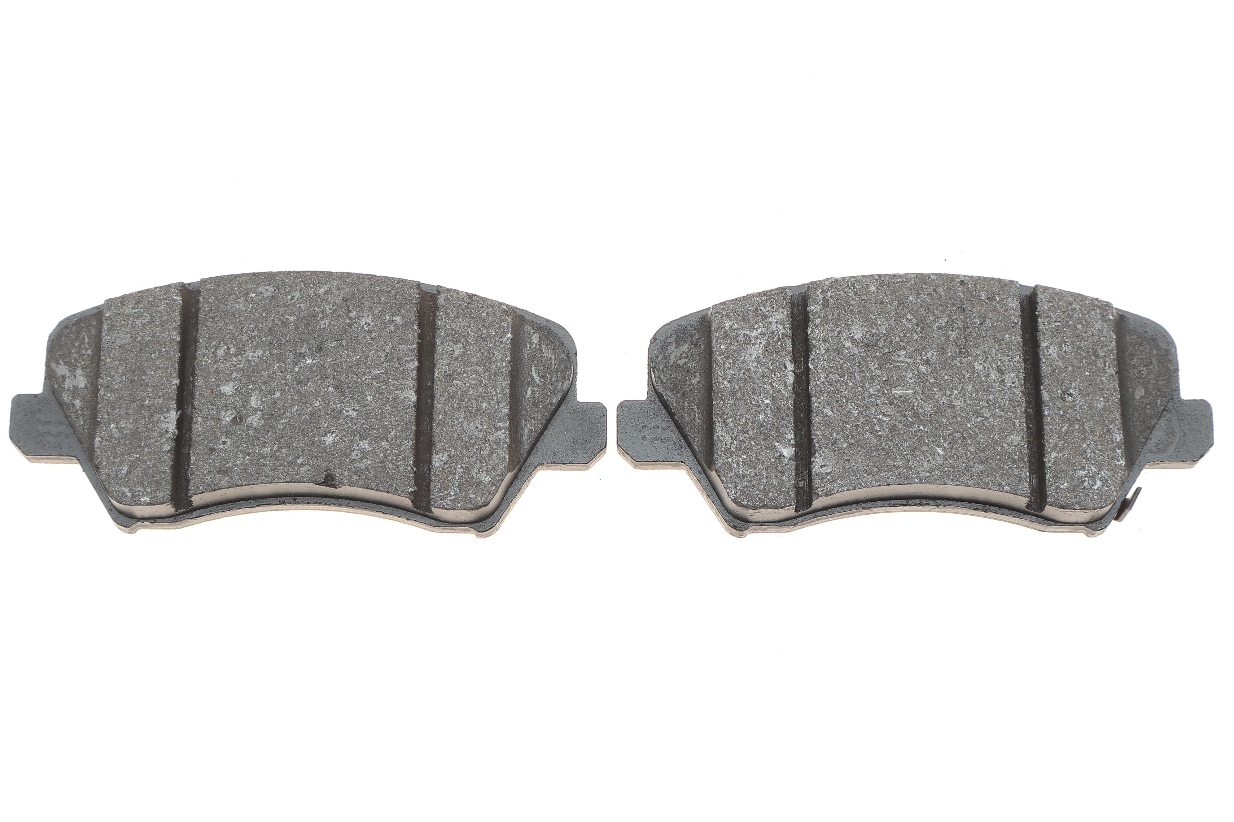 Колодки гальмівні (передні) Hyundai Elantra 15-/Veloster 11-17/Kia Cerato/Forte 18-