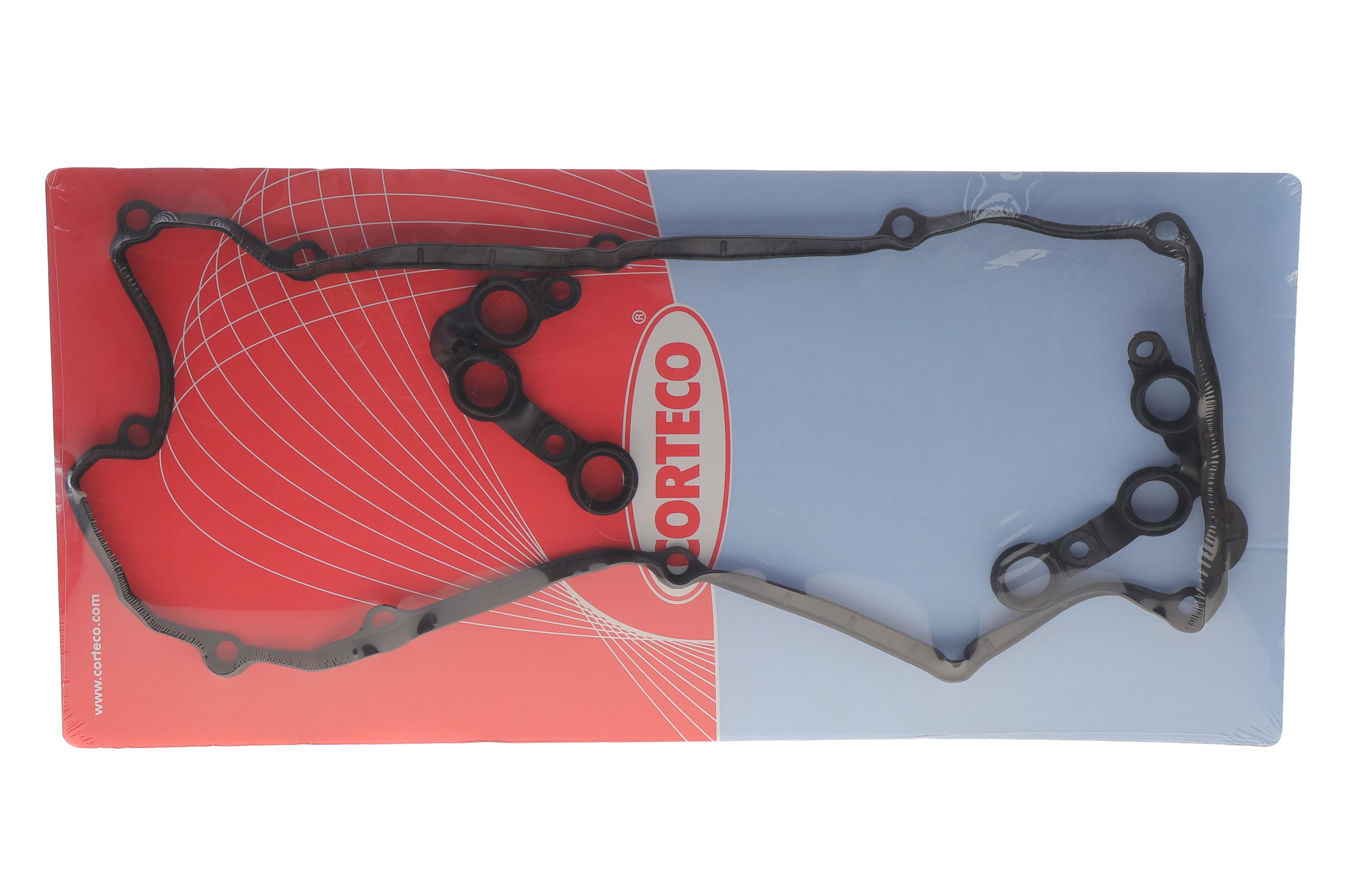 Прокладка кришки клапанів BMW 5 (E39) 3.2i 96-00 (к-кт)