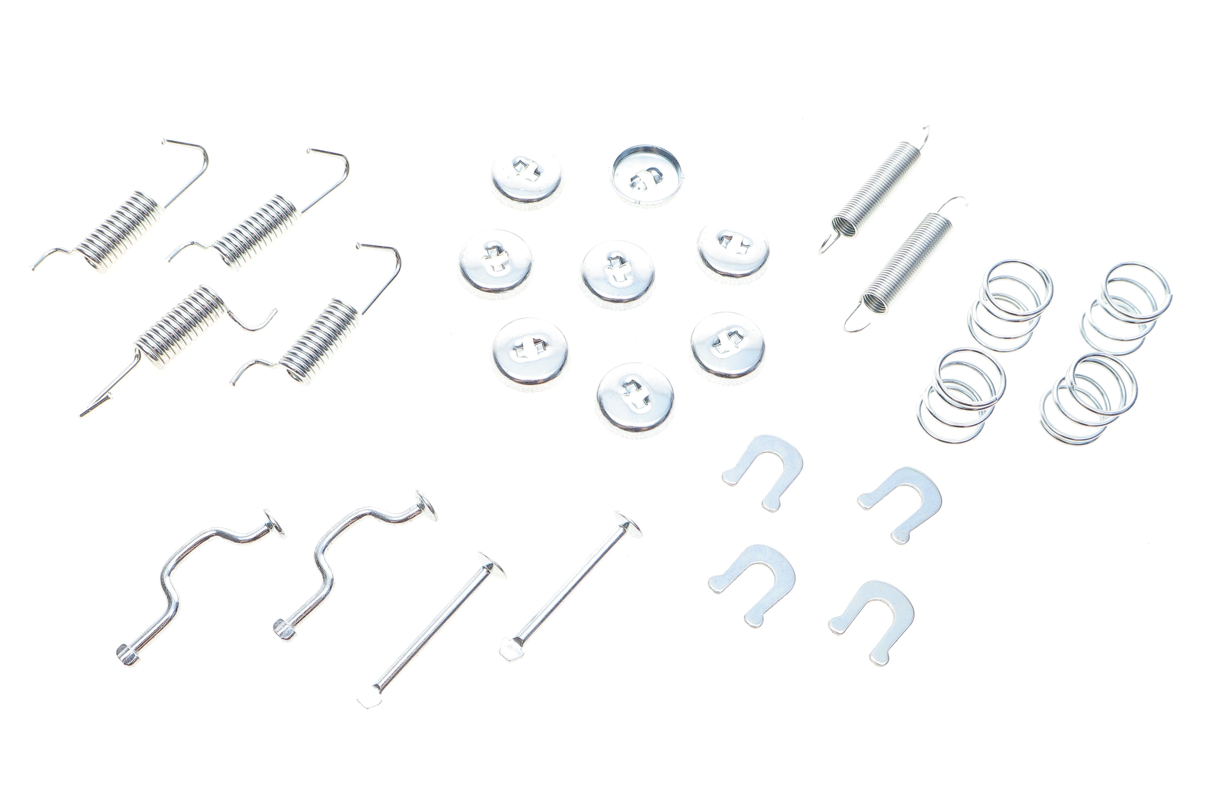 Комплект пружинок колодок ручника Toyota Avensis 97-03 (170x40) (Akebono)