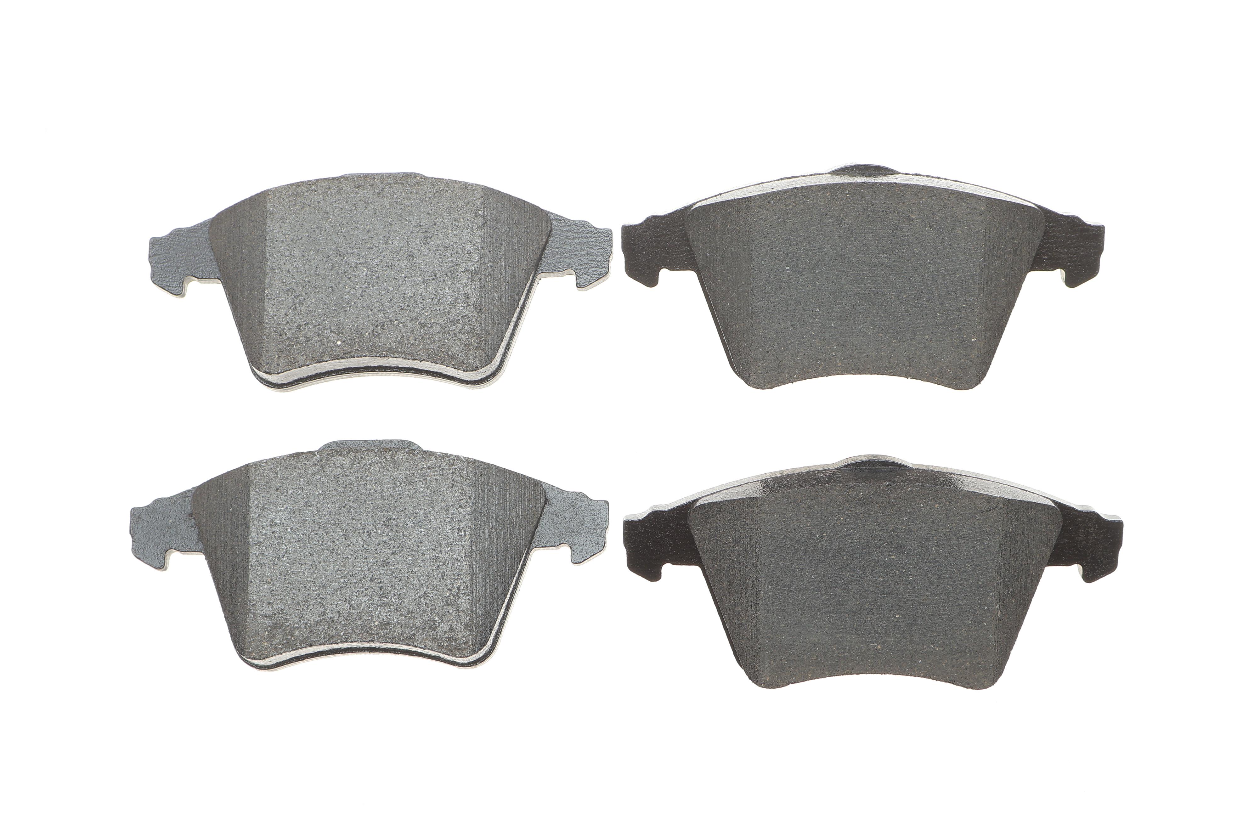 Колодки гальмівні (передні) VW Multivan/T5 03-15/T6 15-