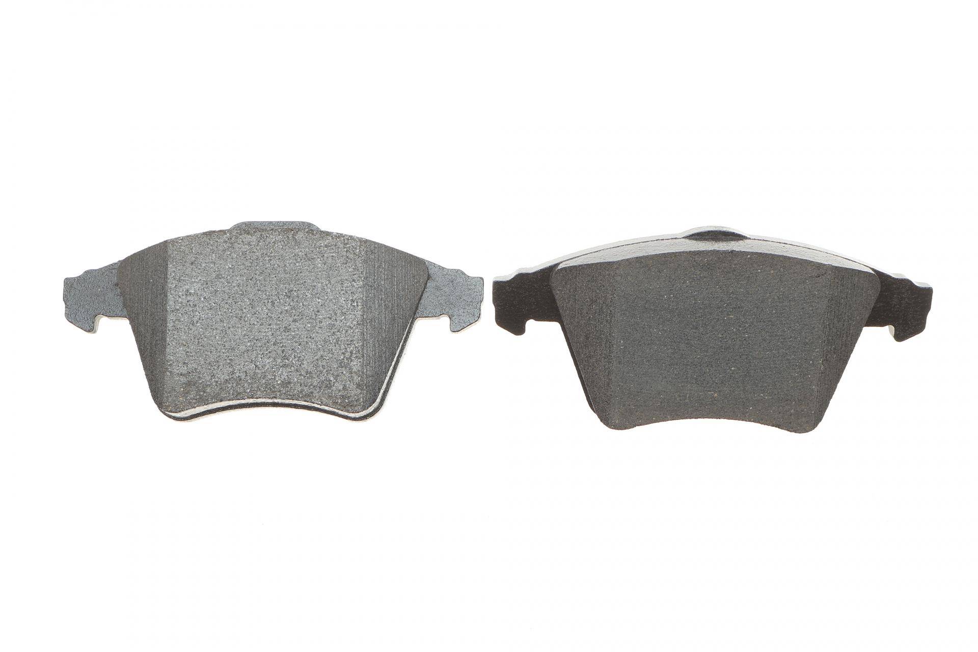 Колодки гальмівні (передні) VW Multivan/T5 03-15/T6 15-