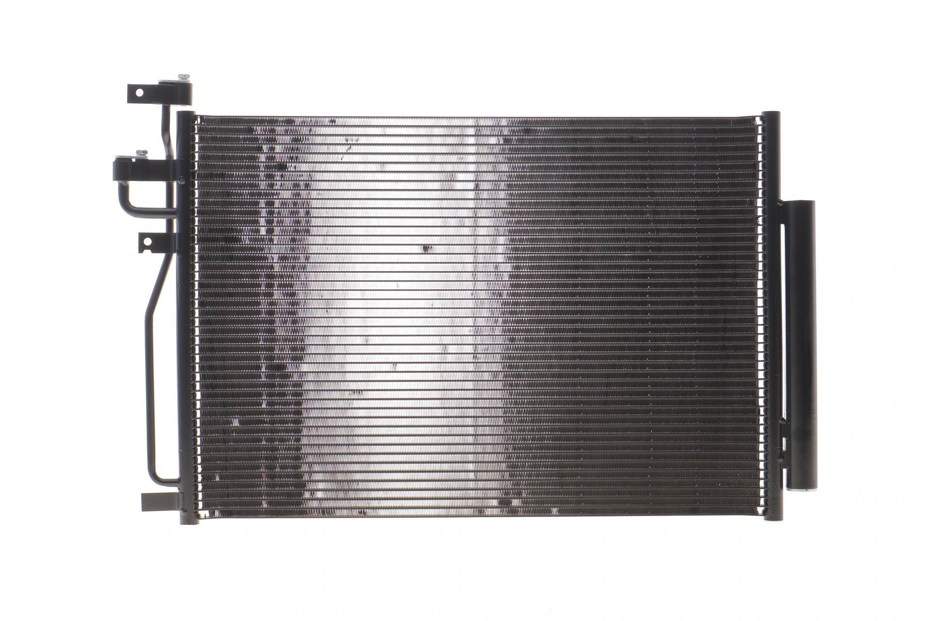 Радіатор кондиціонера (з осушувачем) Chevrolet Captiva/Opel Antara A 2.4/3.2 06-