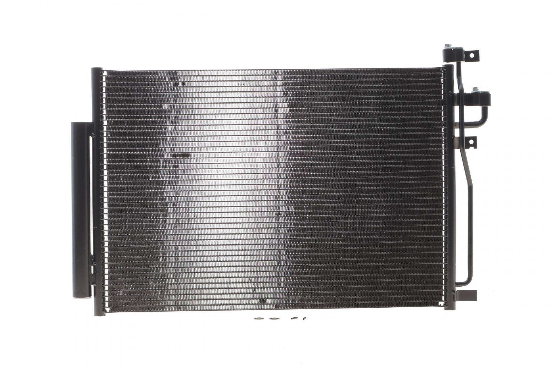Радіатор кондиціонера (з осушувачем) Chevrolet Captiva/Opel Antara A 2.4/3.2 06-