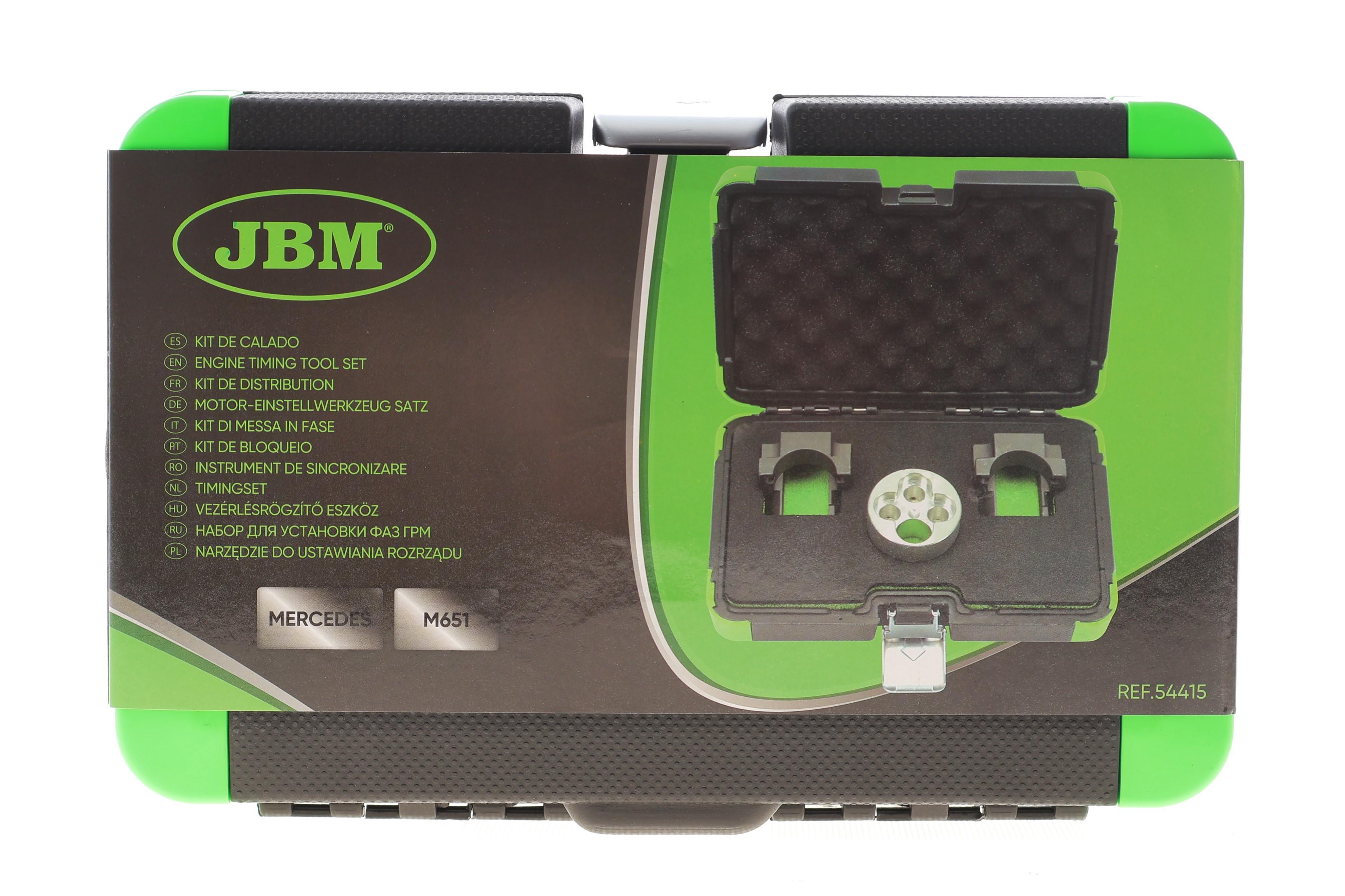 Набір інструментів для регулювання зубчастого ременя на MB OM651