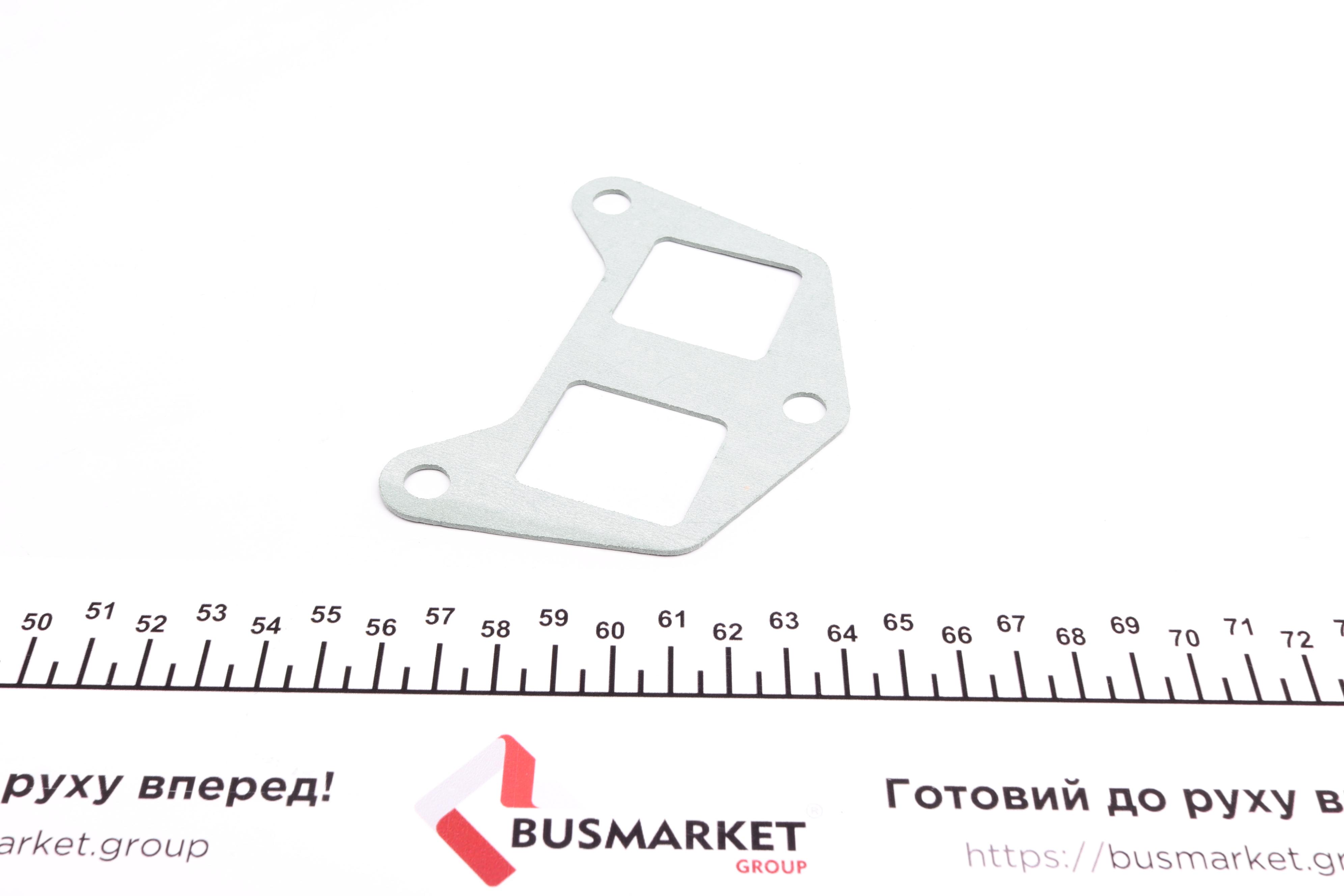Прокладка колектора впускного Citroen Berlingo/Peugeot Partner 1.8D 96-02