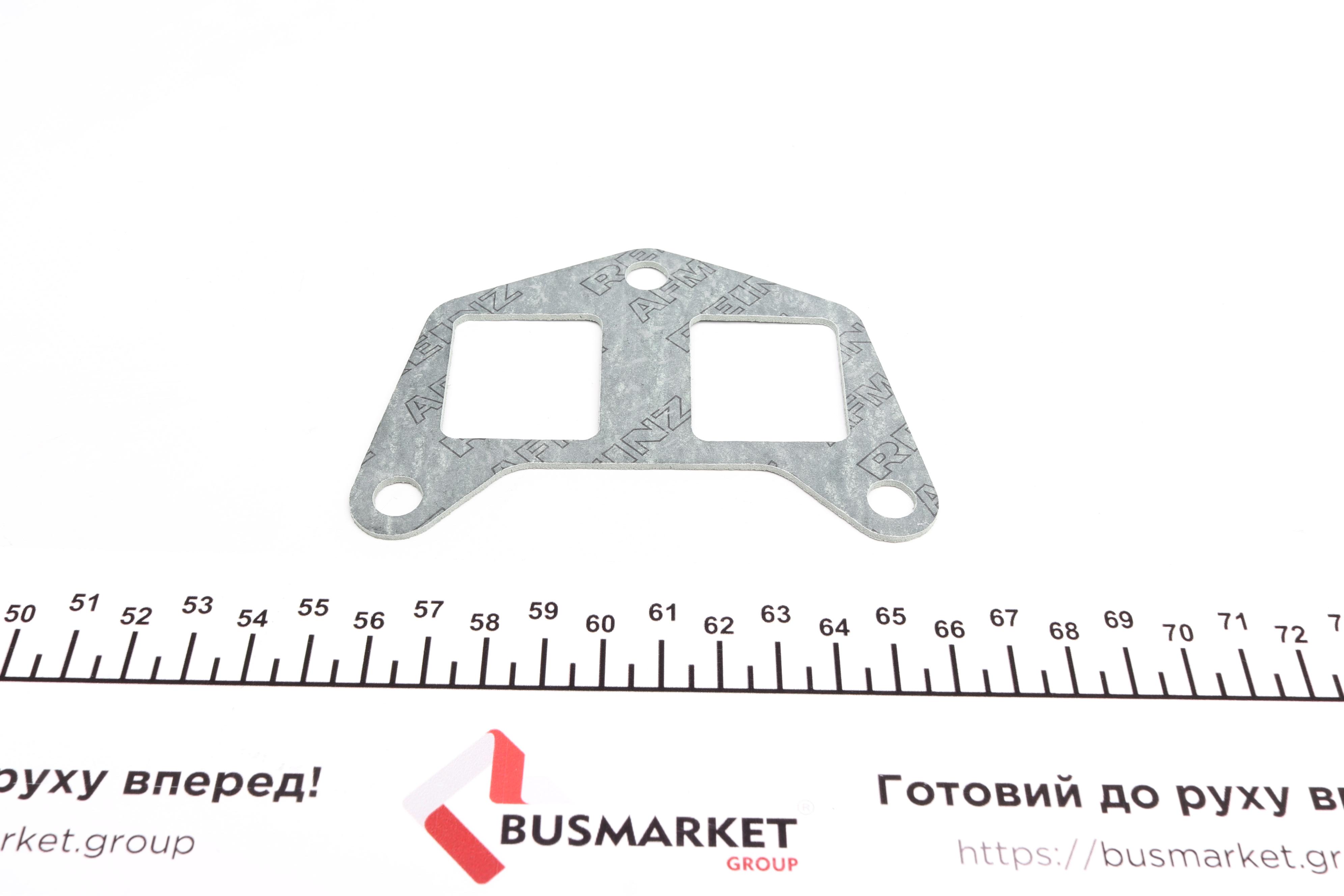 Прокладка колектора впускного Citroen Berlingo/Peugeot Partner 1.8D 96-02