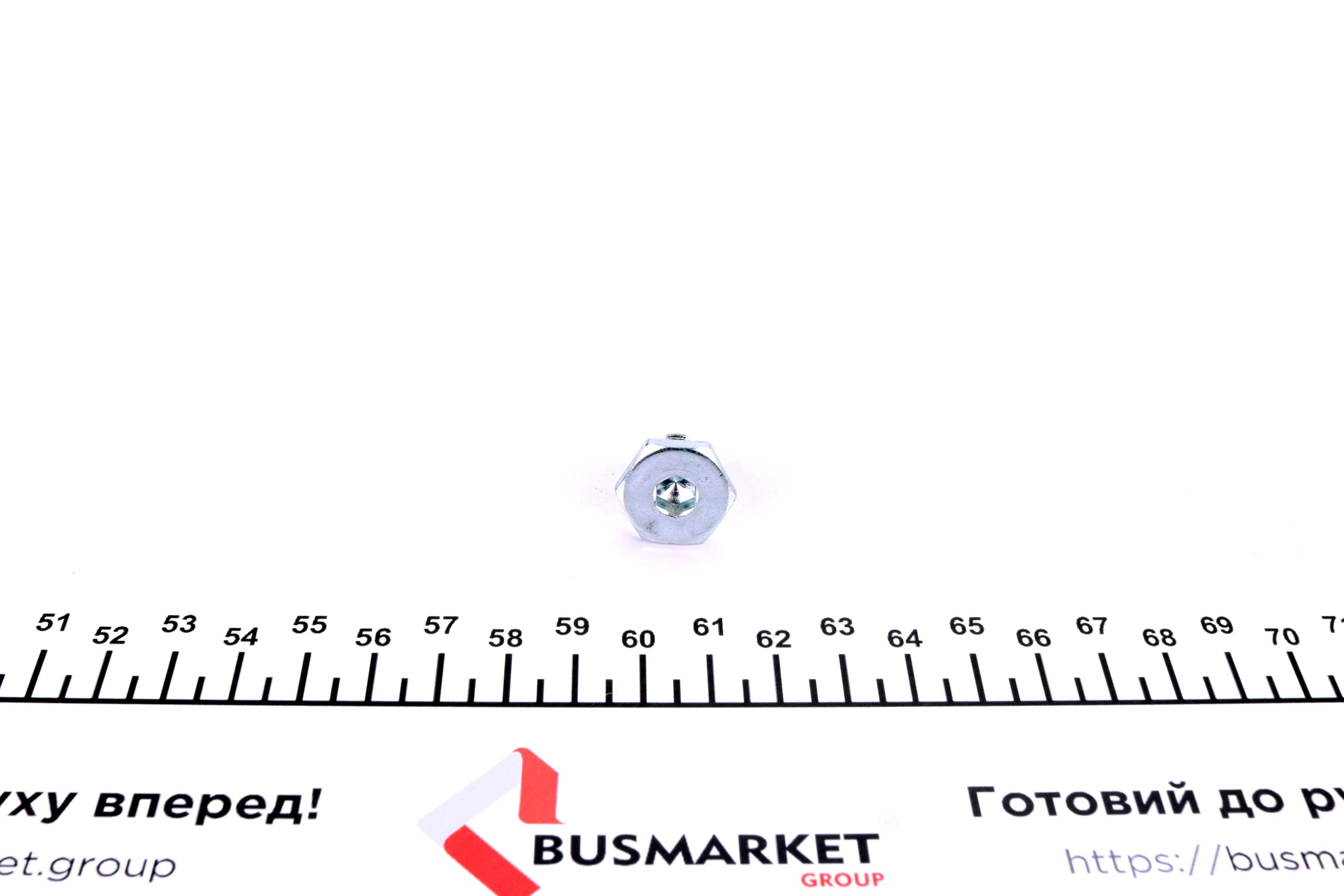 Болт слива масла BMW 3 (E46/E90)/5 (E39) 95-04