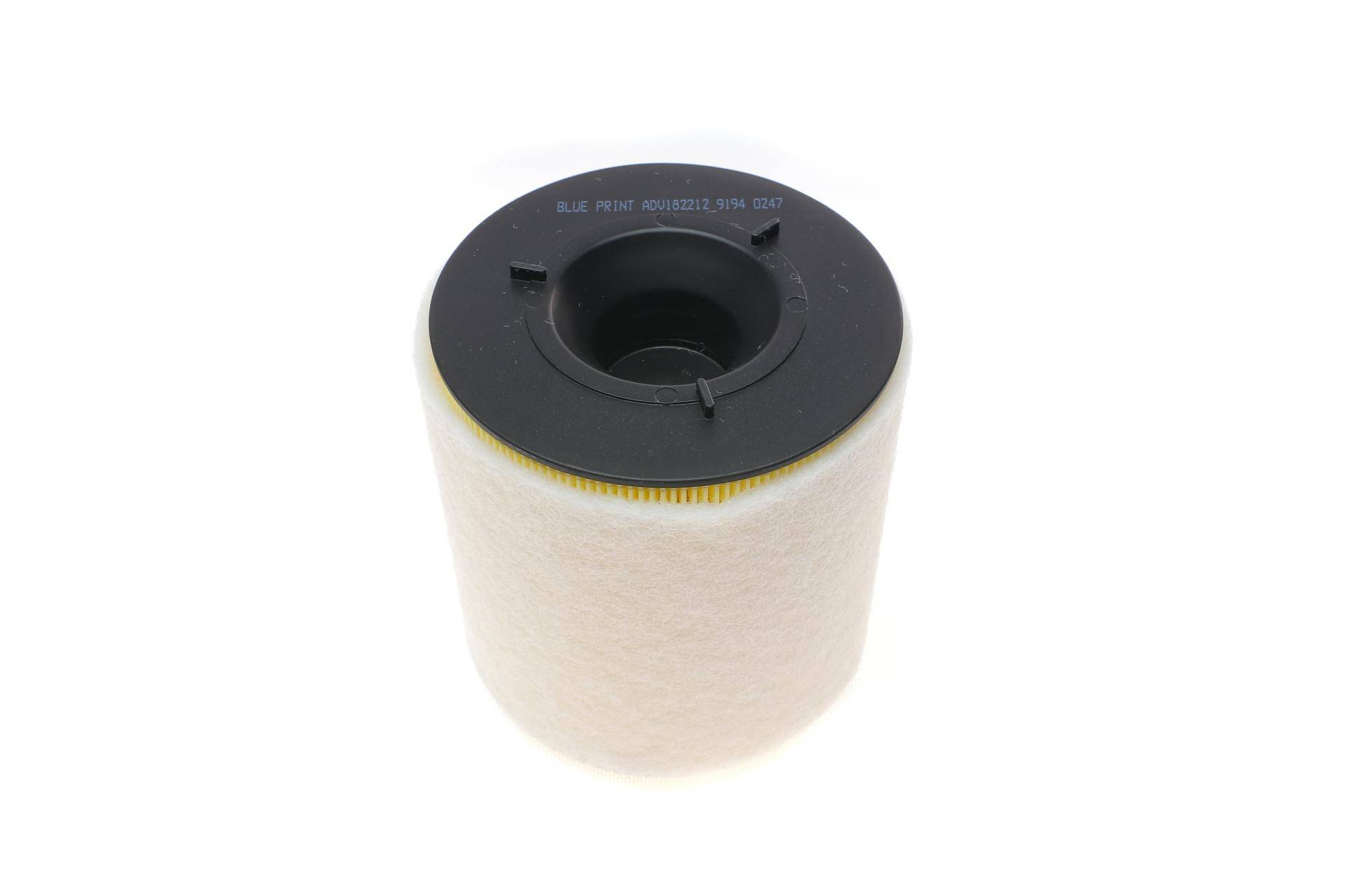 Фільтр повітряний Seat Ibiza 09-/ Skoda Fabia 10-14/Rapid 12-/VW Polo 1.2/1.4TSI/1.6TDI 09-