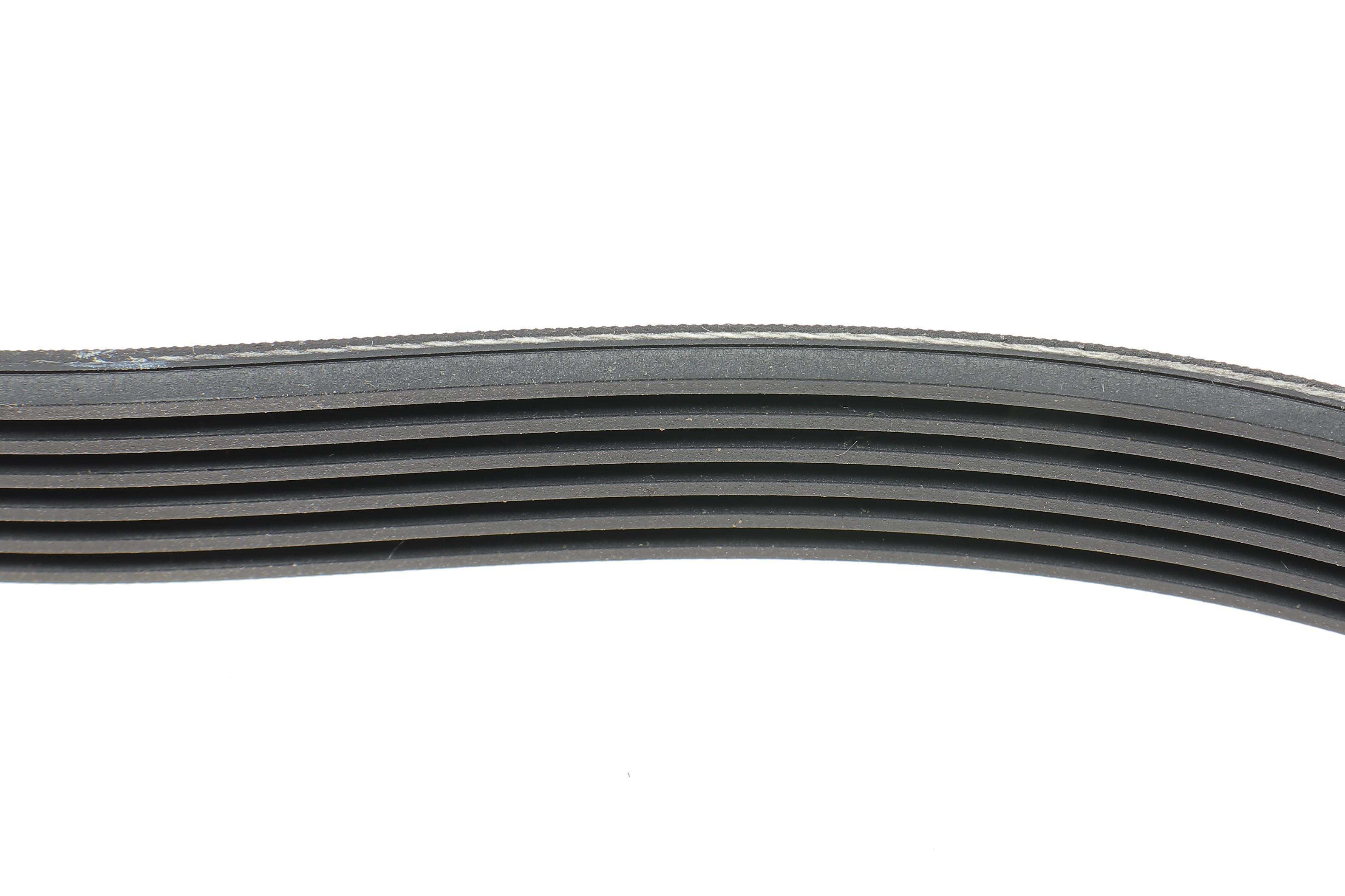 Ремінь генератора Ford Fiesta VI 1.25 08-