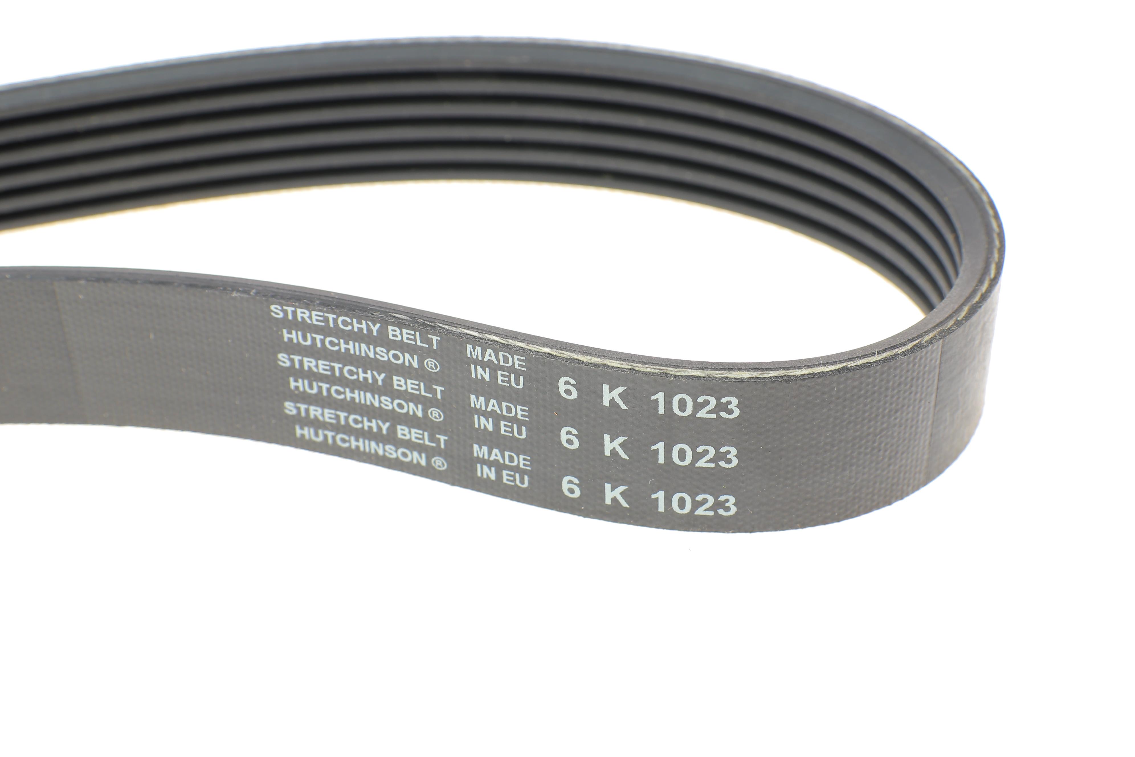 Ремінь генератора Ford Fiesta VI 1.25 08-