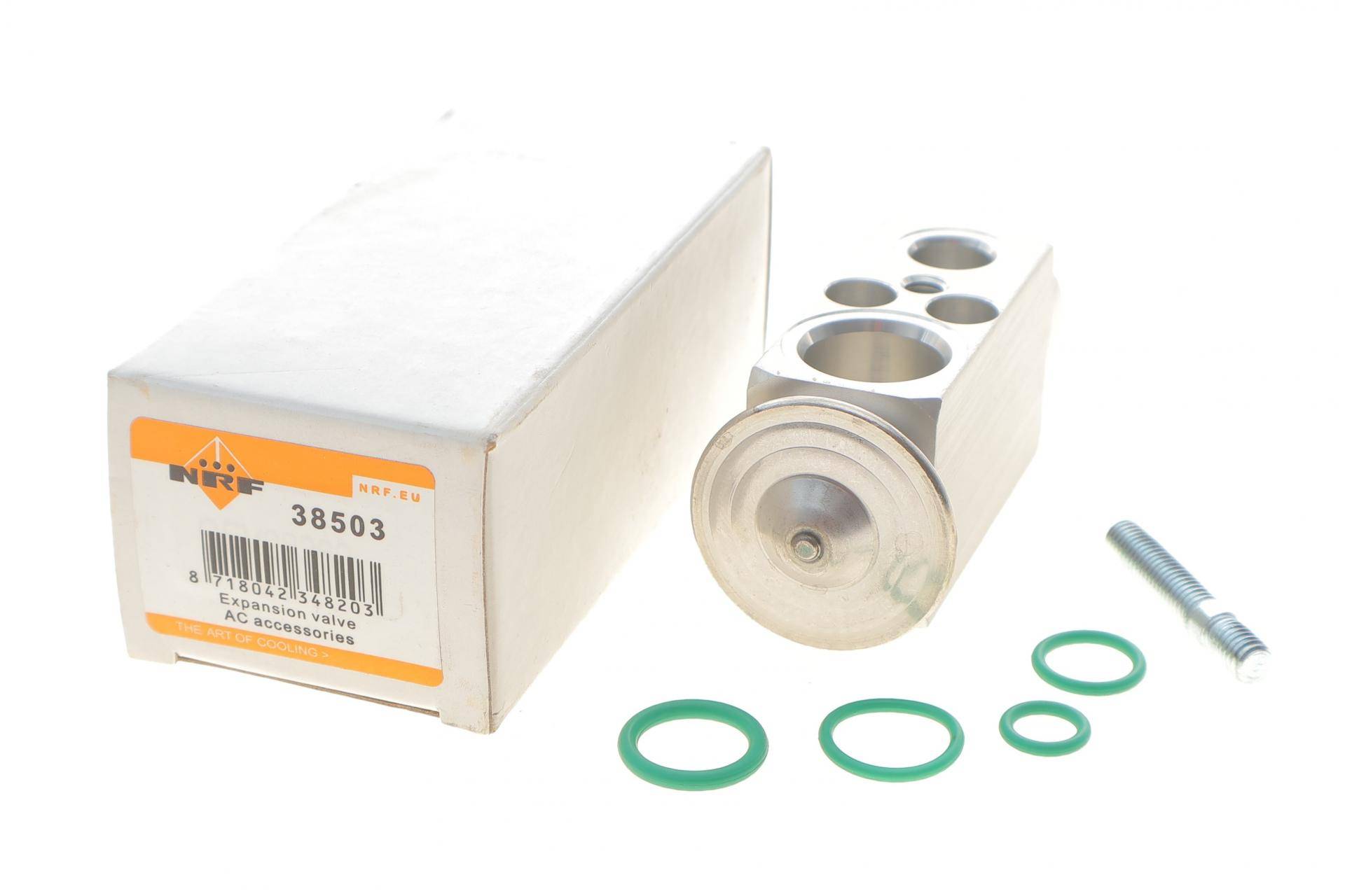 Клапан системи кондиціонування (розширювальний) MB C-class (W203) 00-07