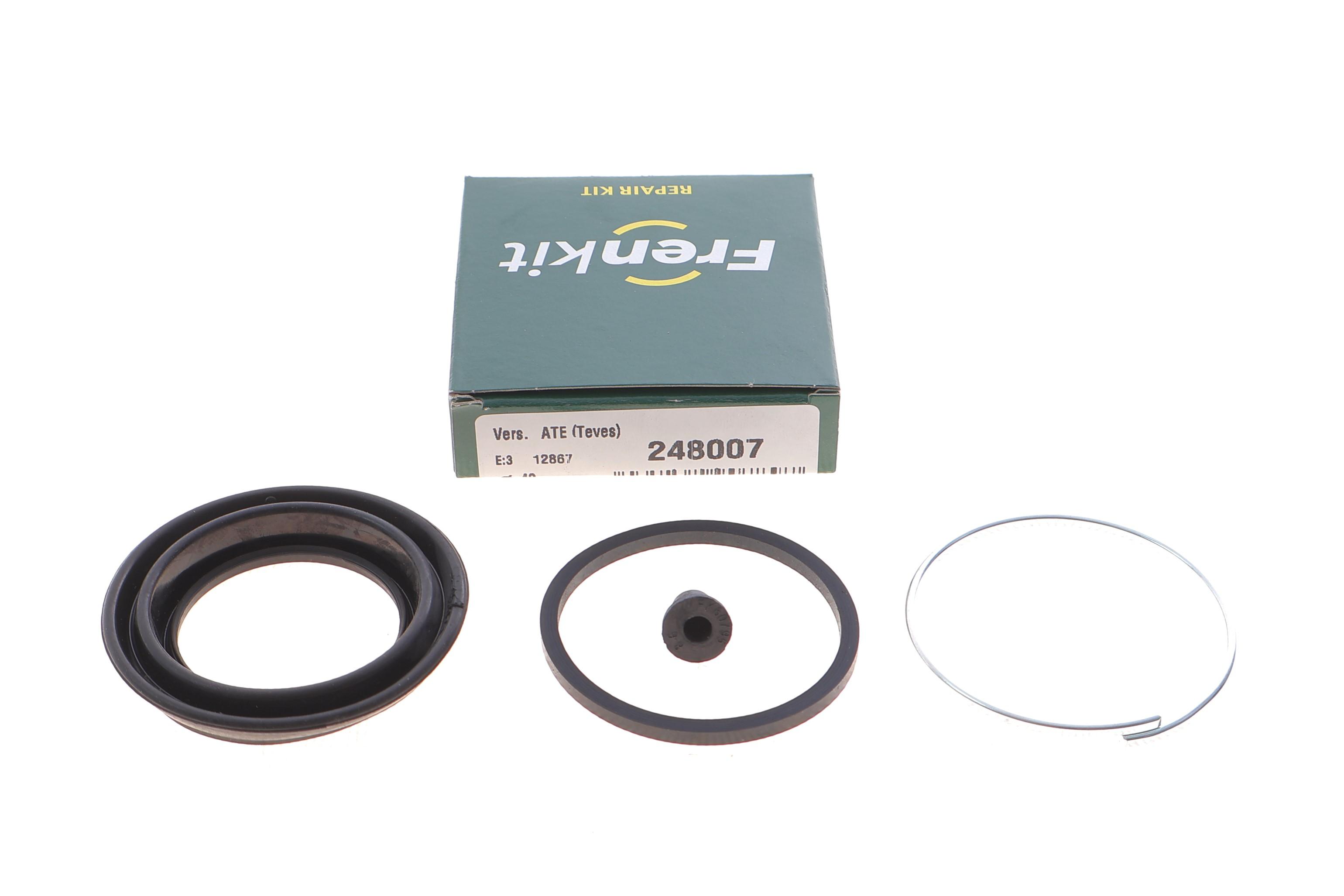 Ремкомплект супорта (переднього) Audi 100 1.6-1.9i 76-83 (d=48mm) (Ate)