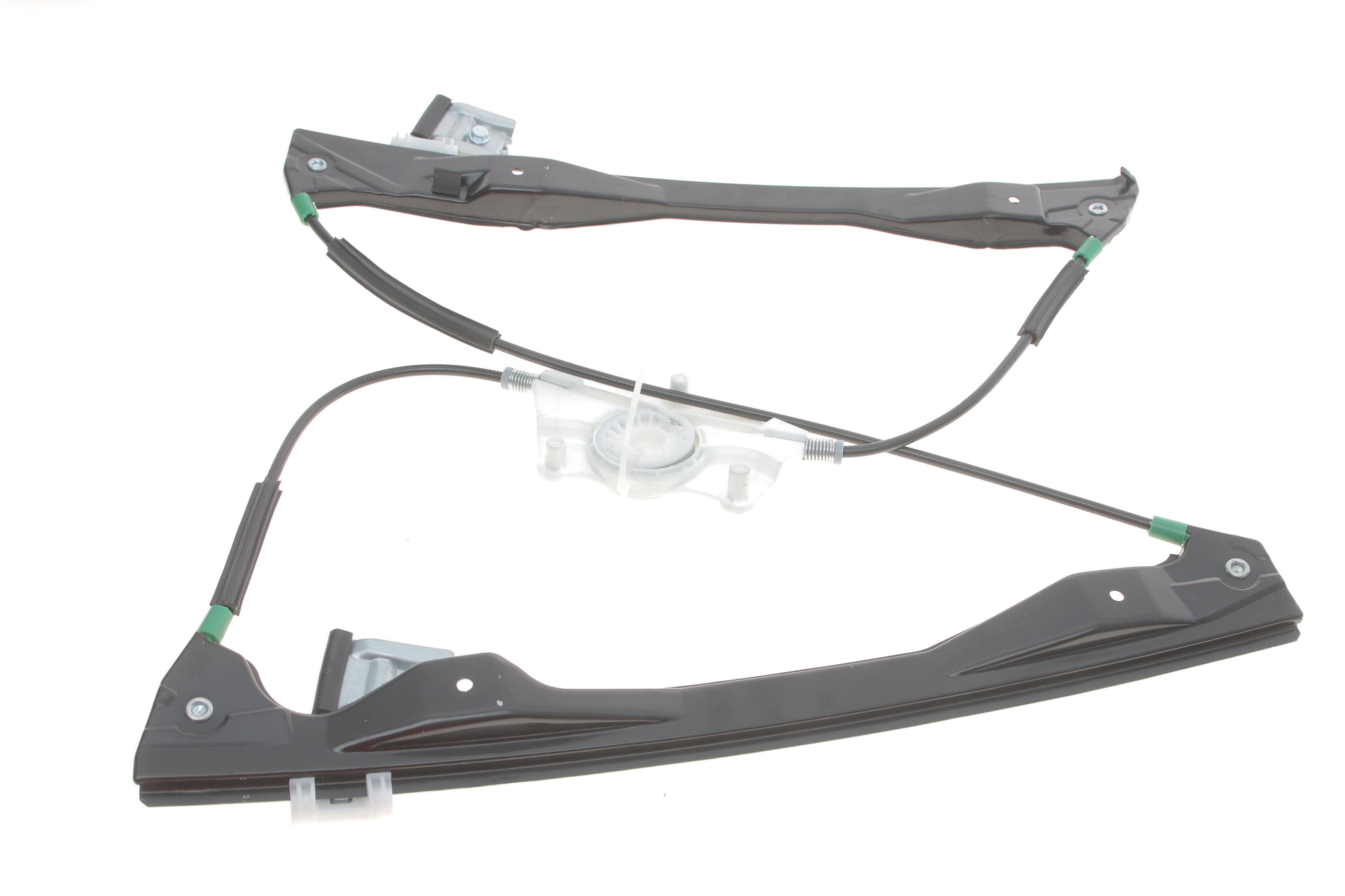 Стеклоподъемник (передний) Skoda Fabia 99-08 (L) (электро) (без моторчика)