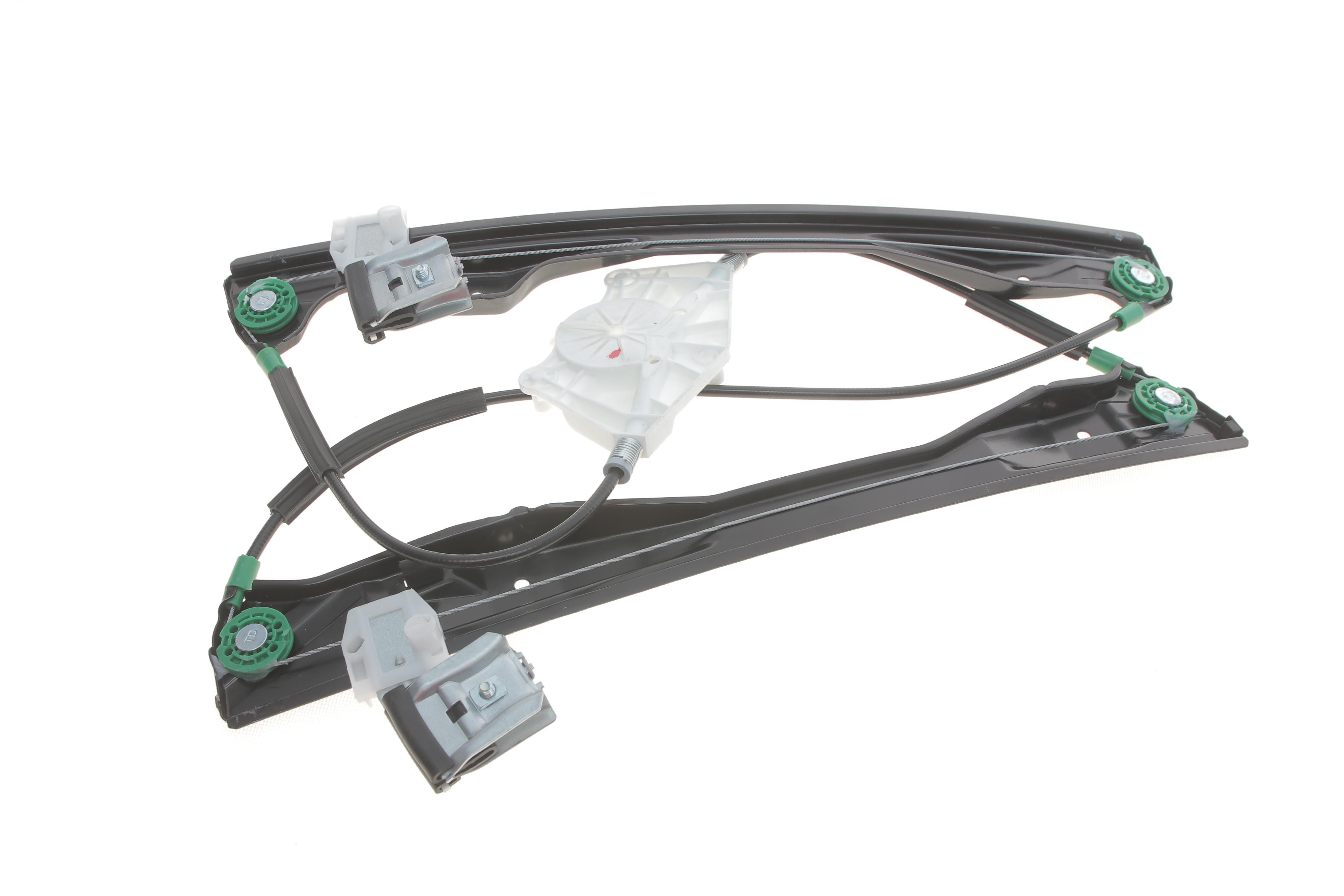 Стеклоподъемник (передний) Skoda Fabia 99-08 (L) (электро) (без моторчика)