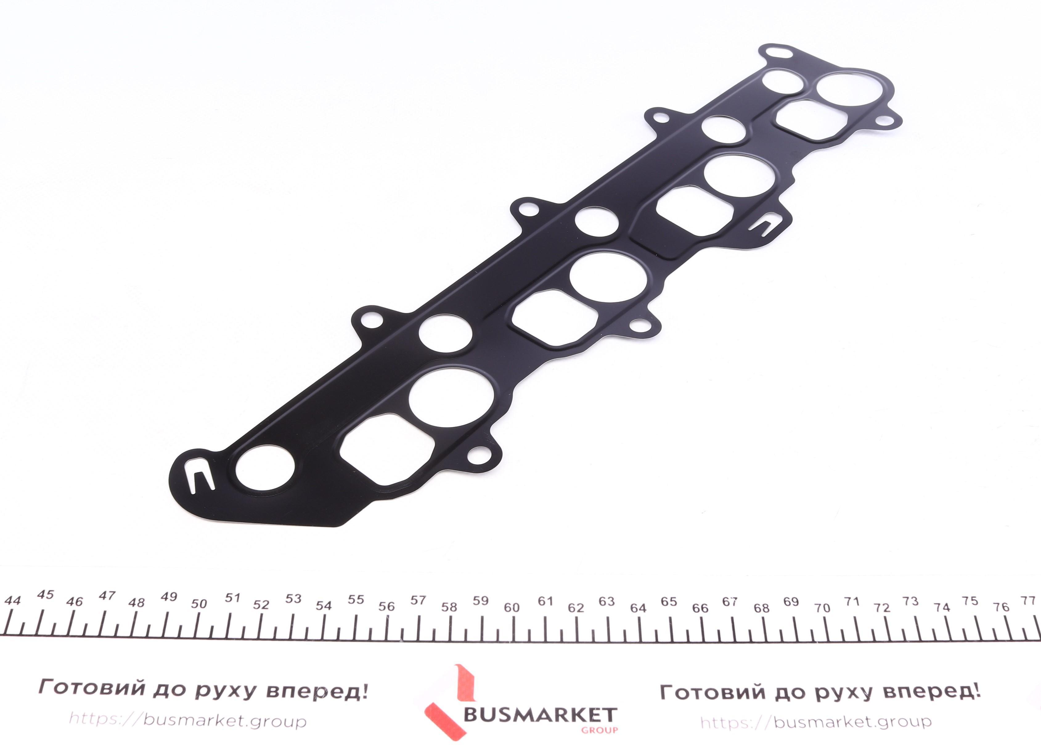 Прокладка колектора впускного MB A-class (W169) 04-12