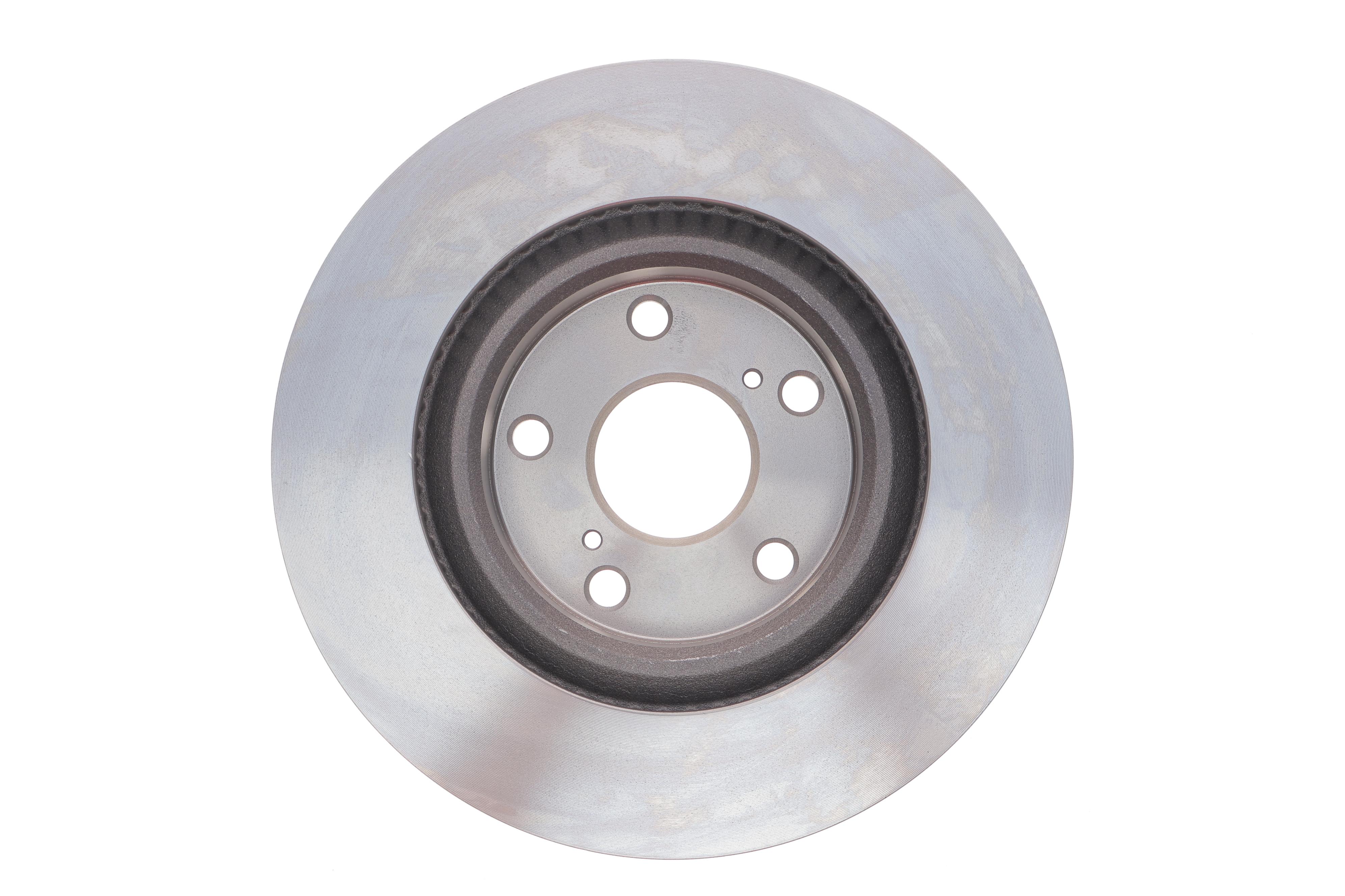 Диск гальмівний (передній) Toyota Rav4 2.0-2.2 06- (296x28)