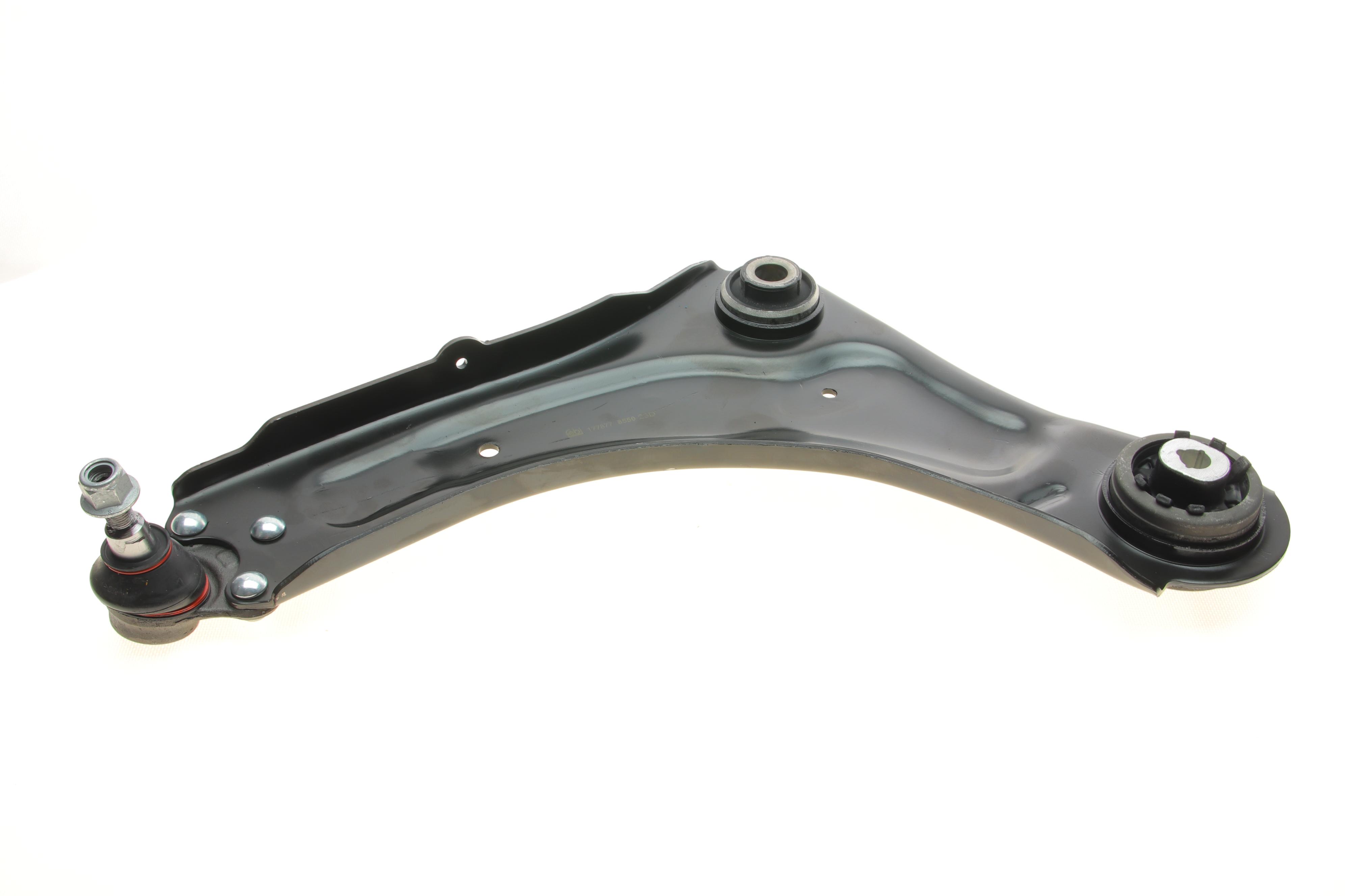 Важіль підвіски (передній/знизу) (L) Renault Megane III/Scenic III/Grand Scenic III 08-