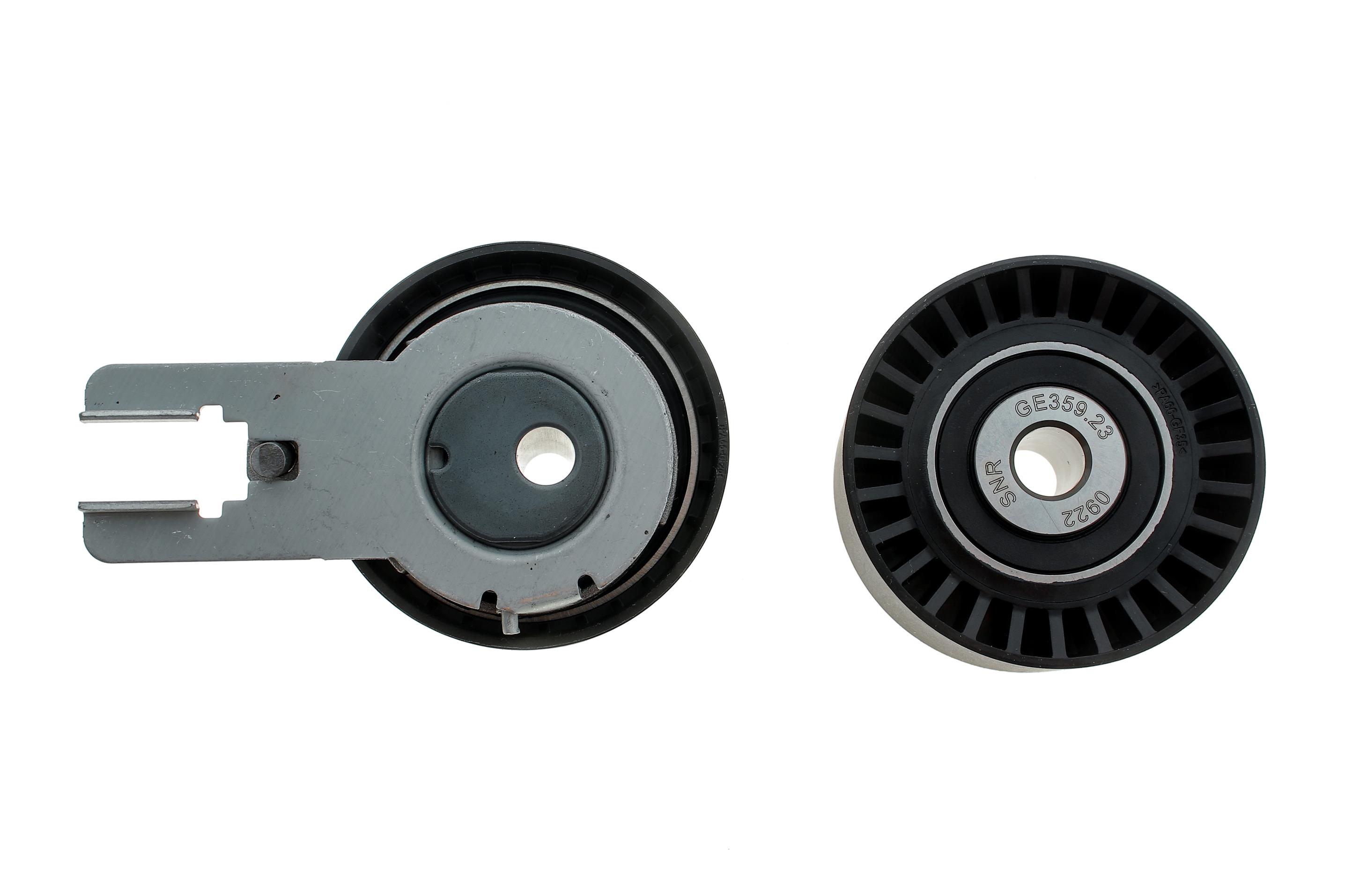 Комплект ГРМ + помпа Citroen Berlingo/Peugeot Partner 1.6HDI (z=137)