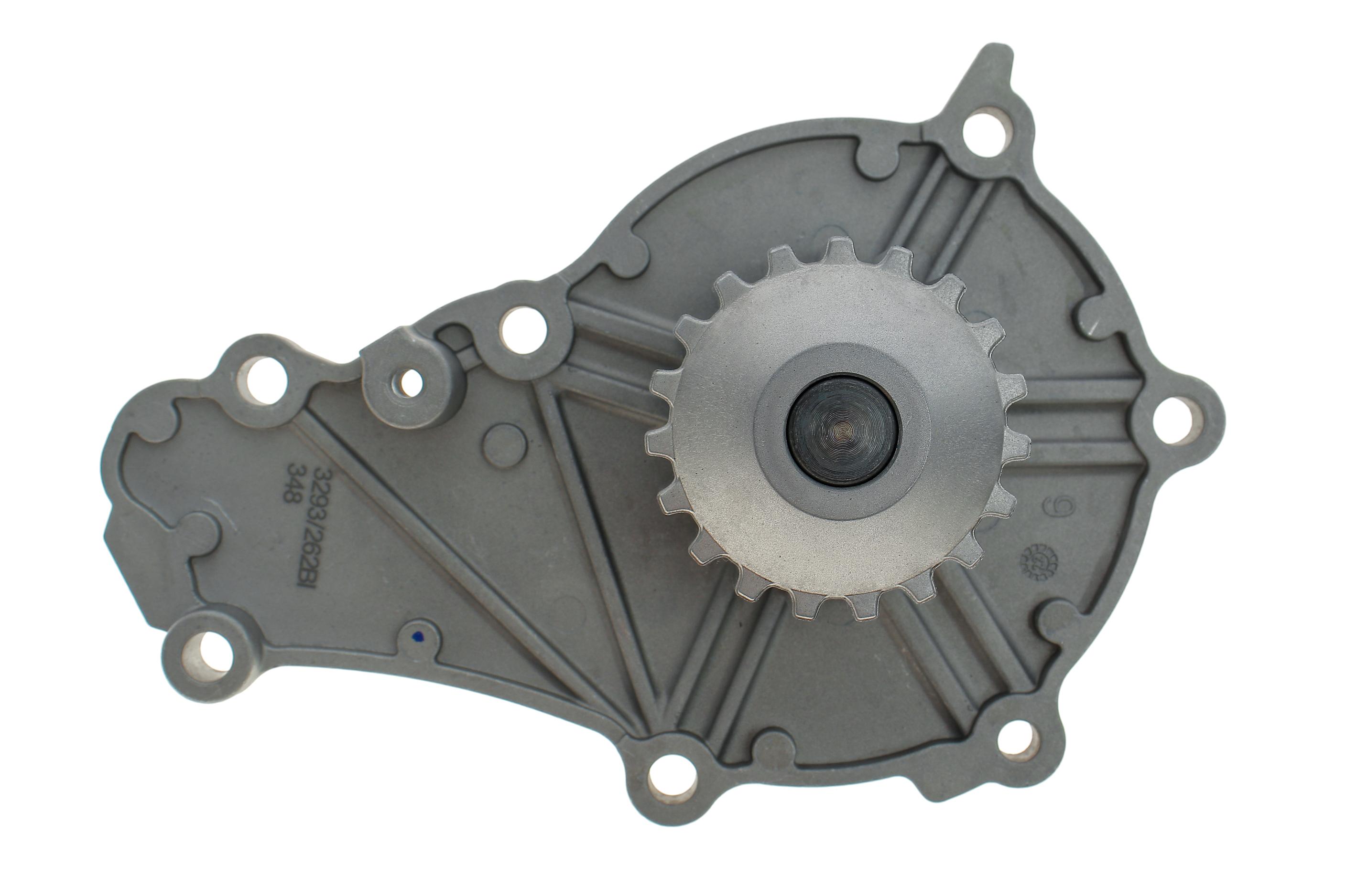 Комплект ГРМ + помпа Citroen Berlingo/Peugeot Partner 1.6HDI (z=137)