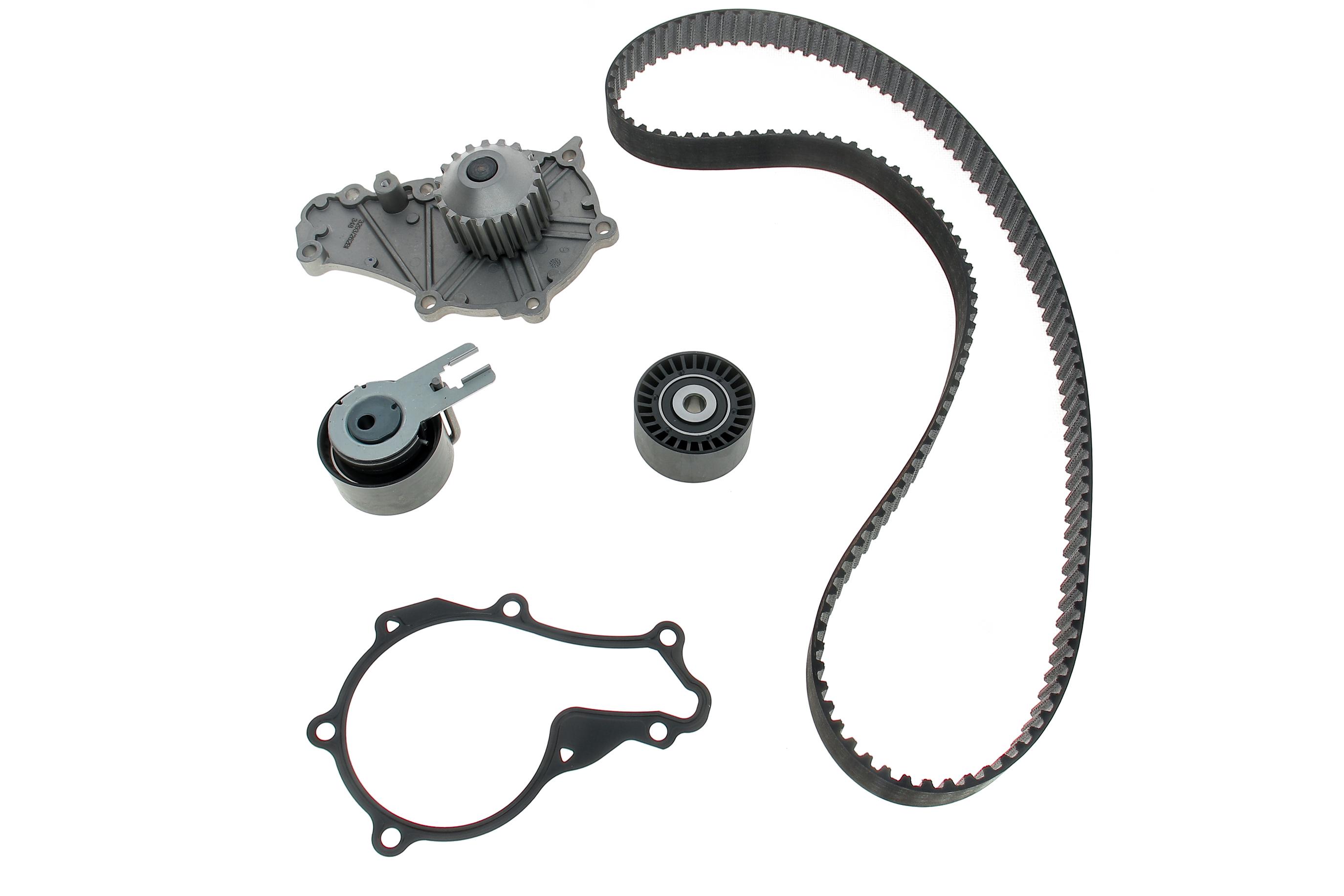 Комплект ГРМ + помпа Citroen Berlingo/Peugeot Partner 1.6HDI (z=137)