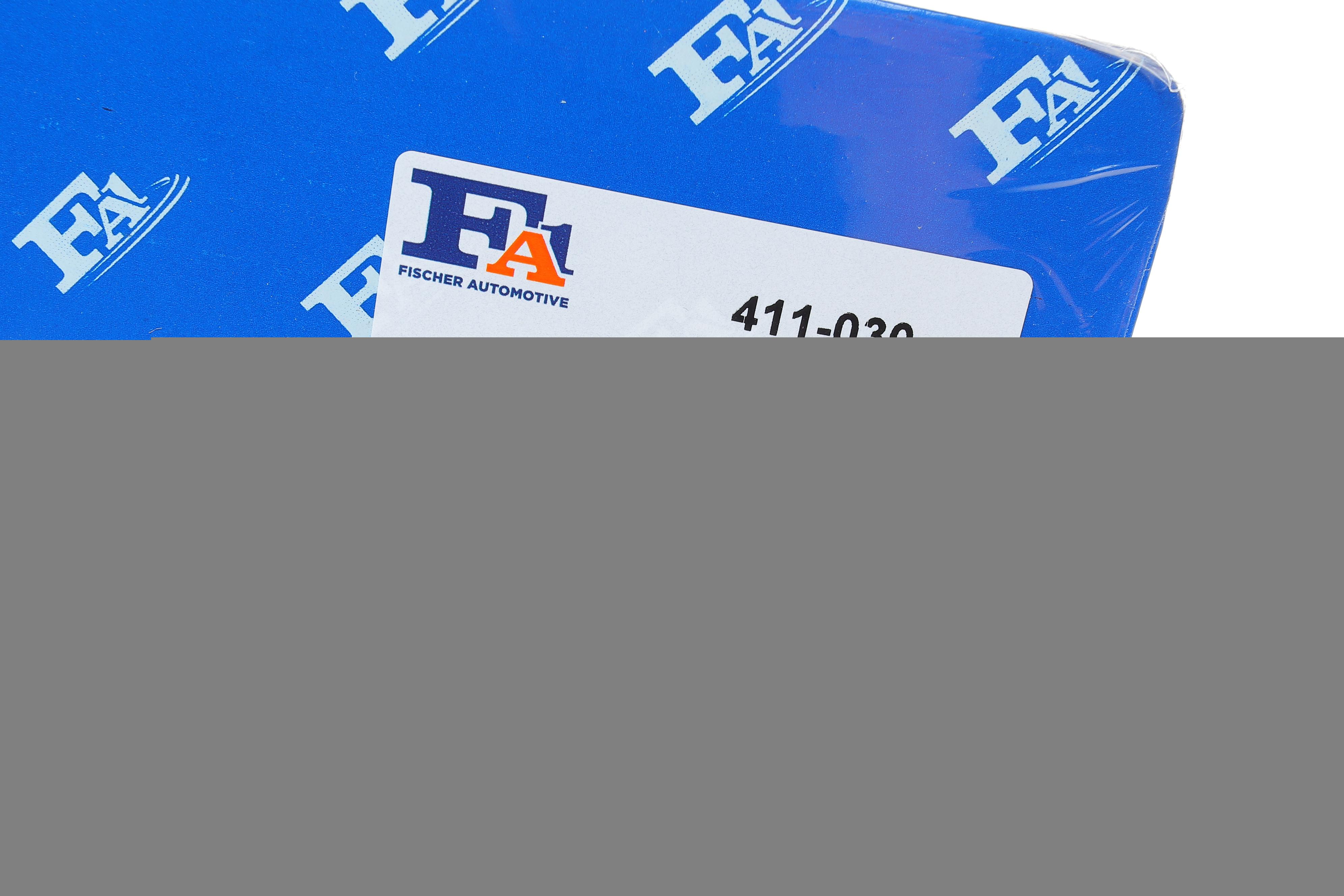 Прокладка колектора випускного VW T5 2.5TDI 03-09