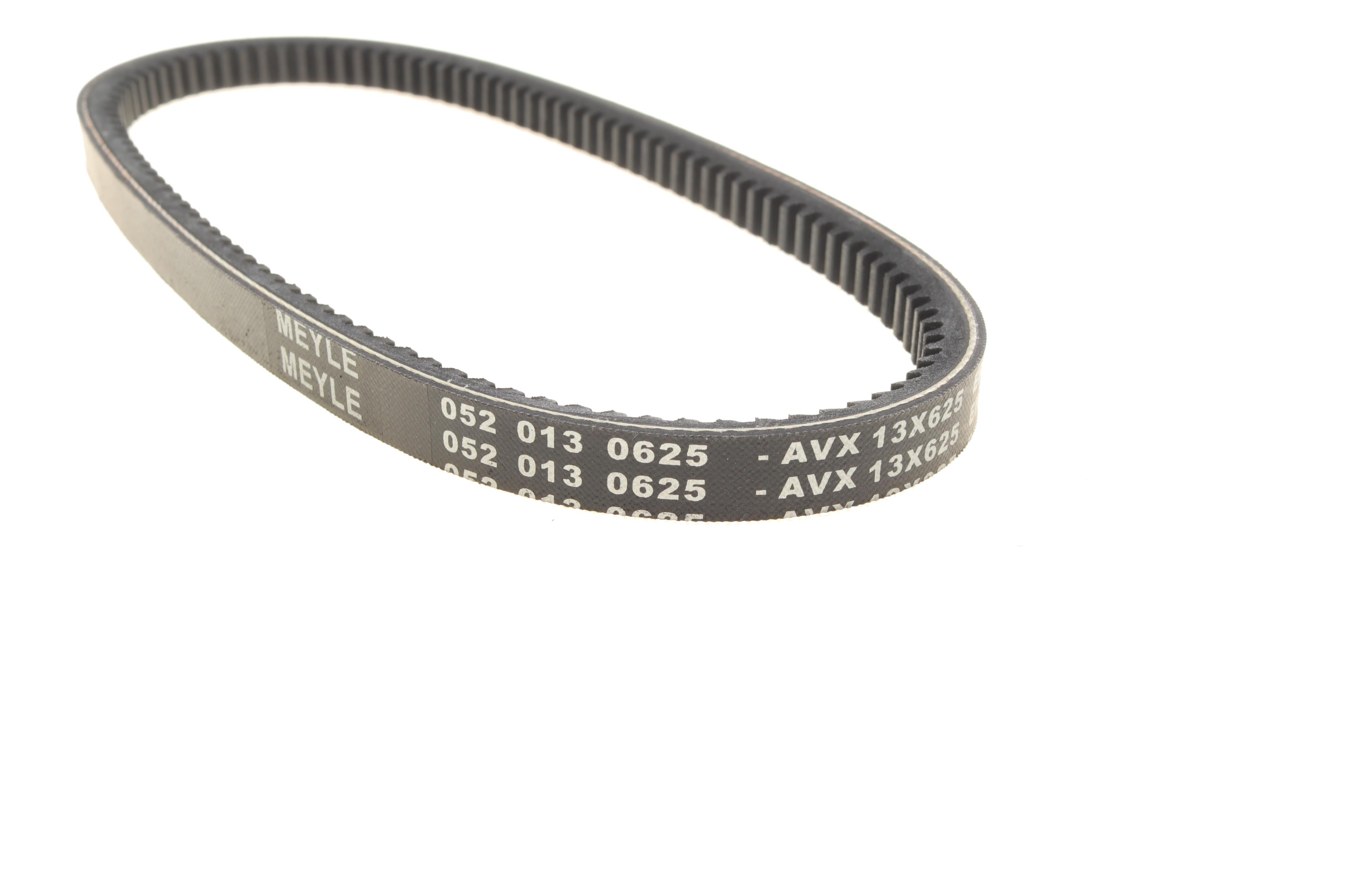 Ремінь генератора Mitsubishi Colt/Galant/Lancer 1.3-1.8 84-92 (13x625)