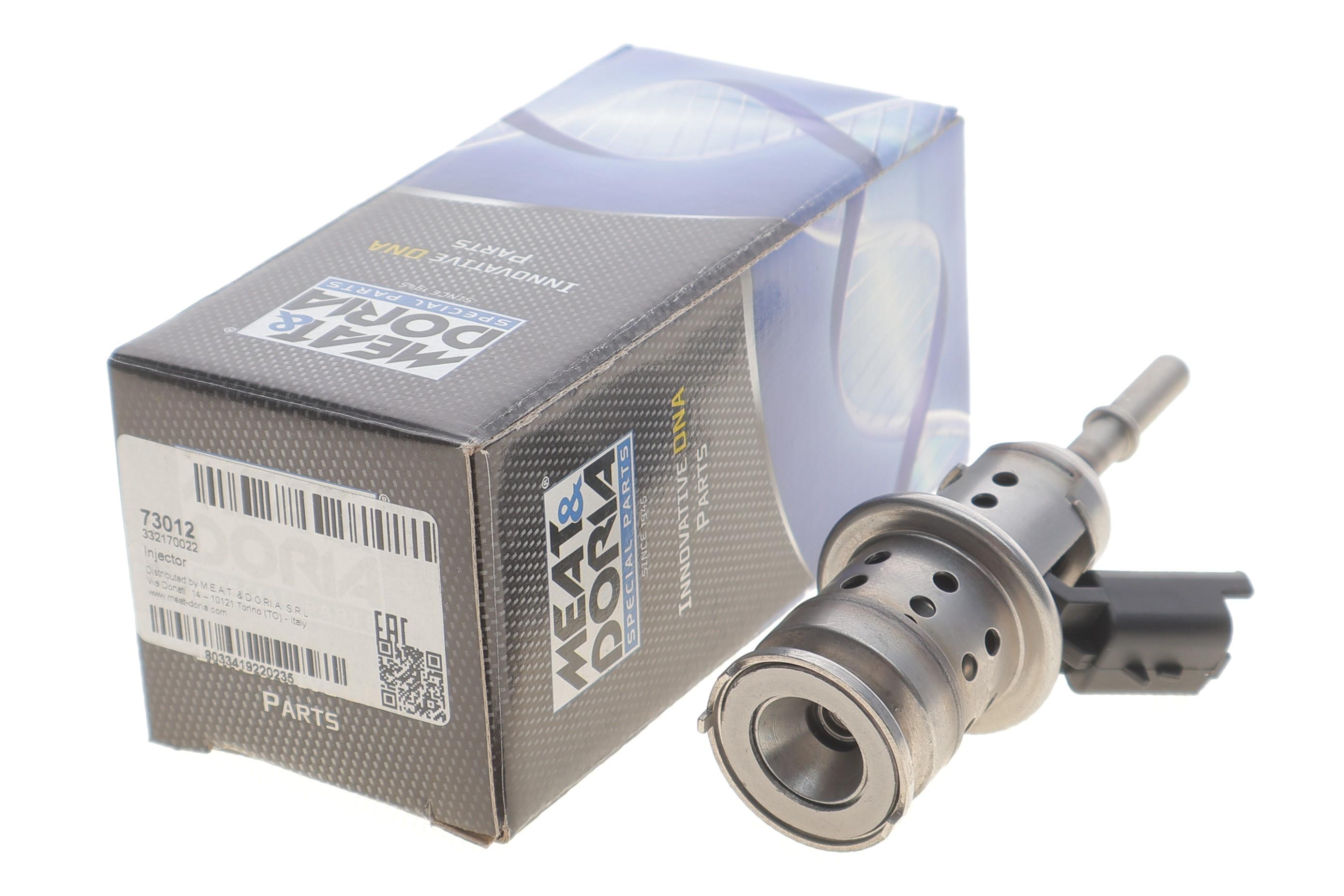 Форсунка AdBlue Citroen Jumper/Peugeot Boxer 2.0 BlueHDi 15-