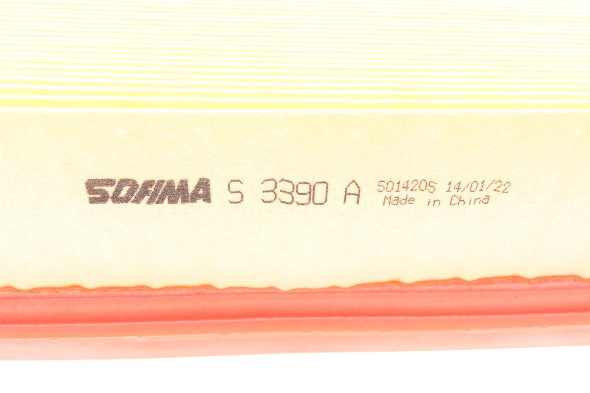 Фільтр повітряний Ford Transit Courier 1.0-1.6TDCi 14-