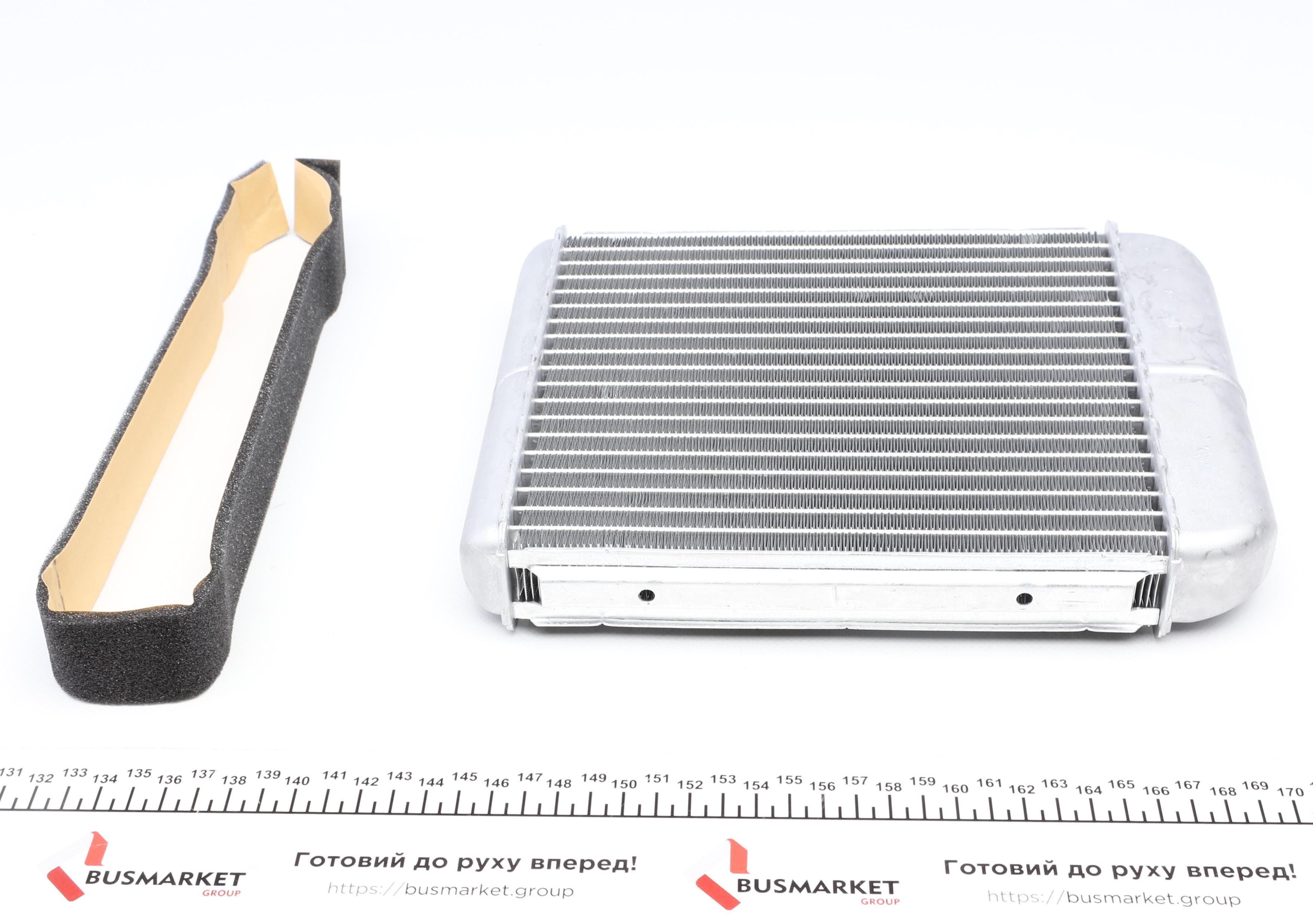 Радіатор пічки Renault Espace IV 1.9-3.0dCi 02-