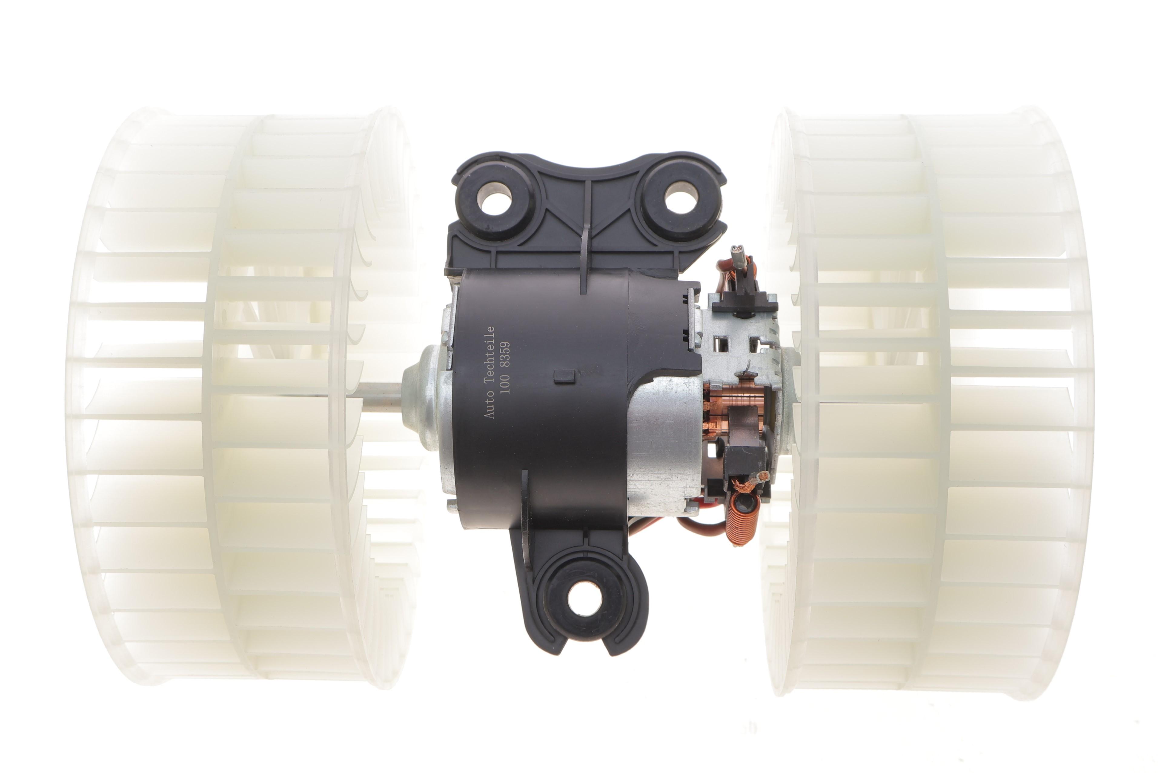 Моторчик печки MB Vito (W639) (-AC) (8359)