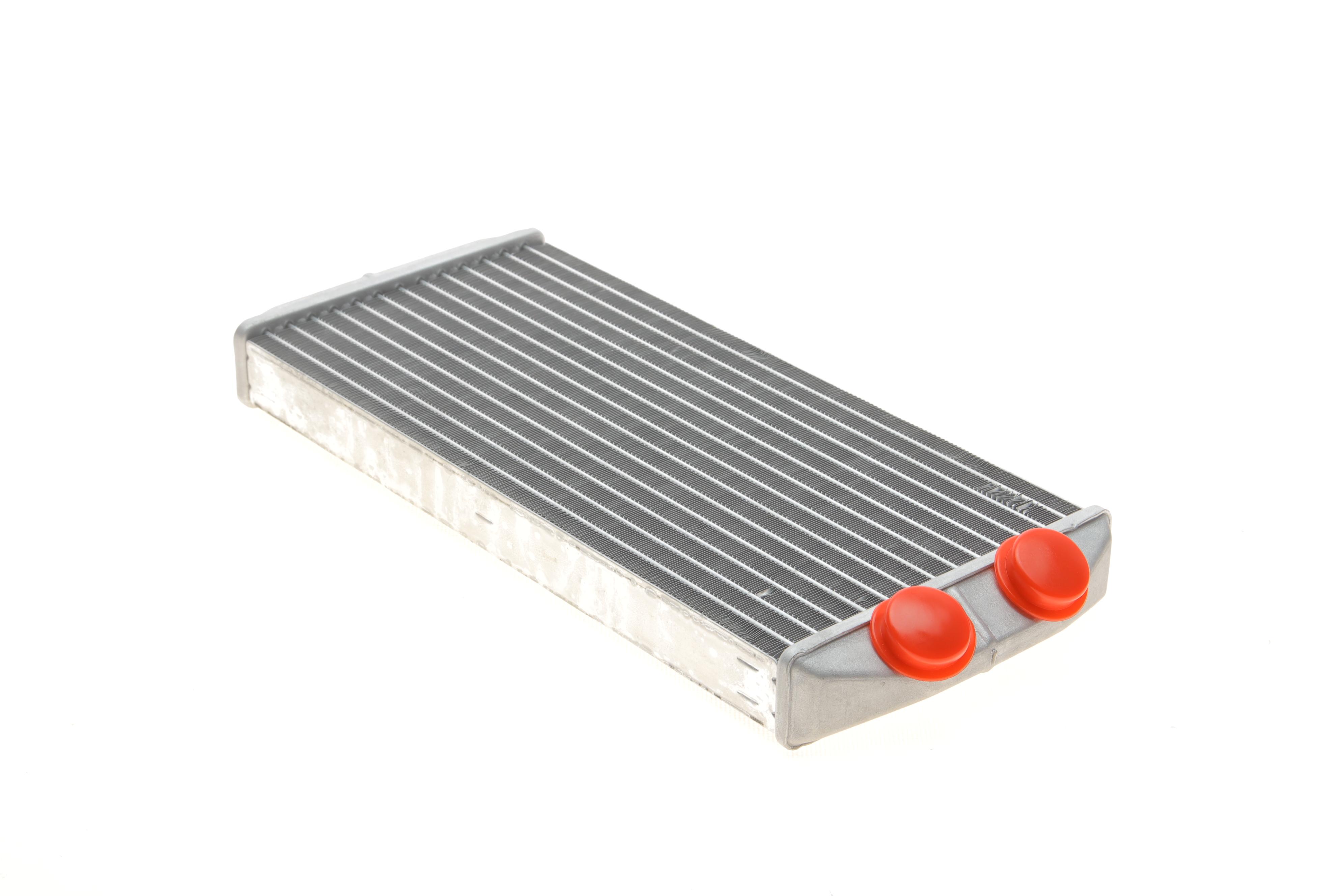 Радіатор пічки Citroen Berlingo/Peugeot Partner 1.6 HDI 08-