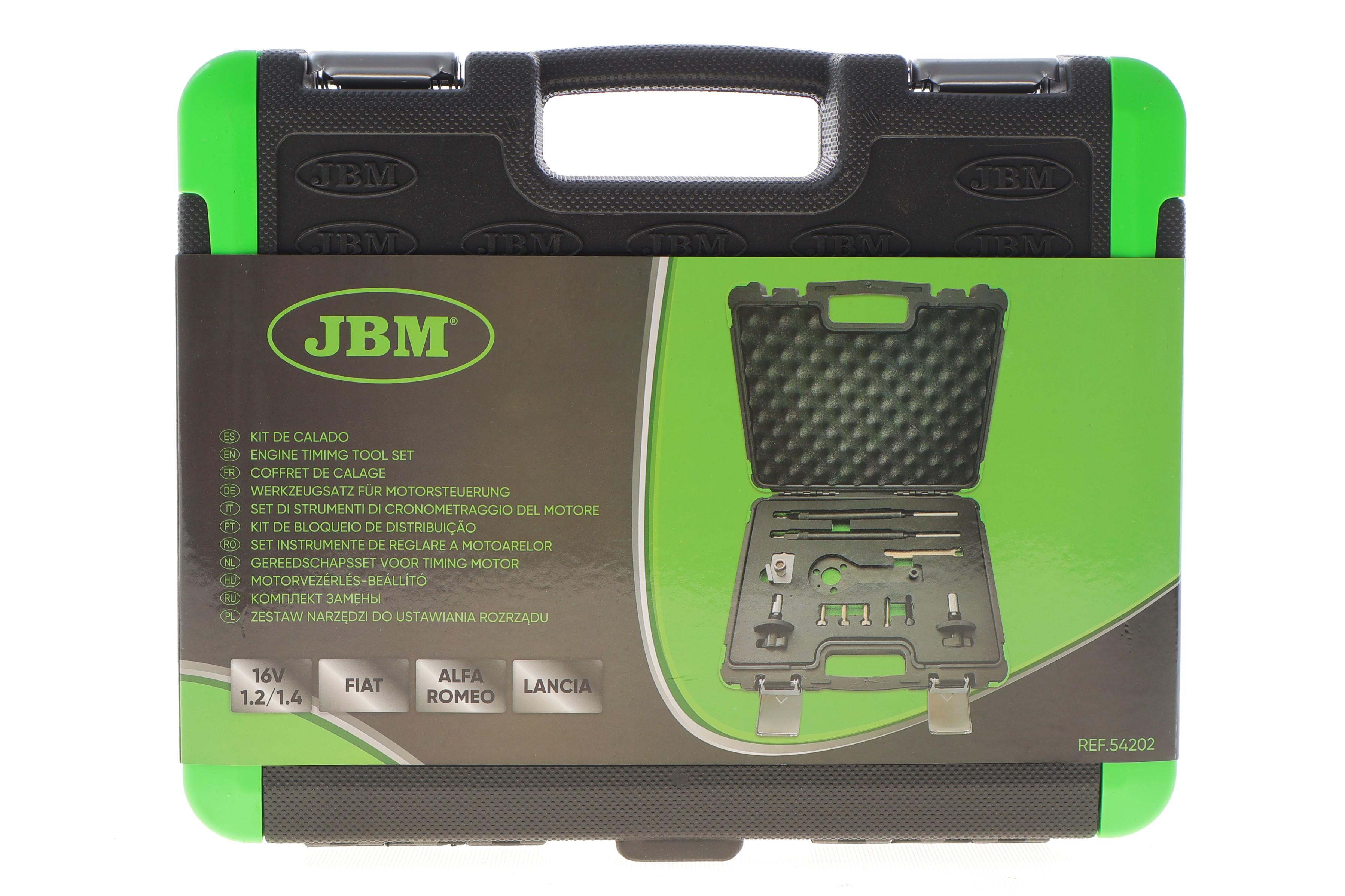 Інструменти регулювання зубчатого ременя Fiat/Alfa Romeo 1.2 16V/1.4 16V/T-jet